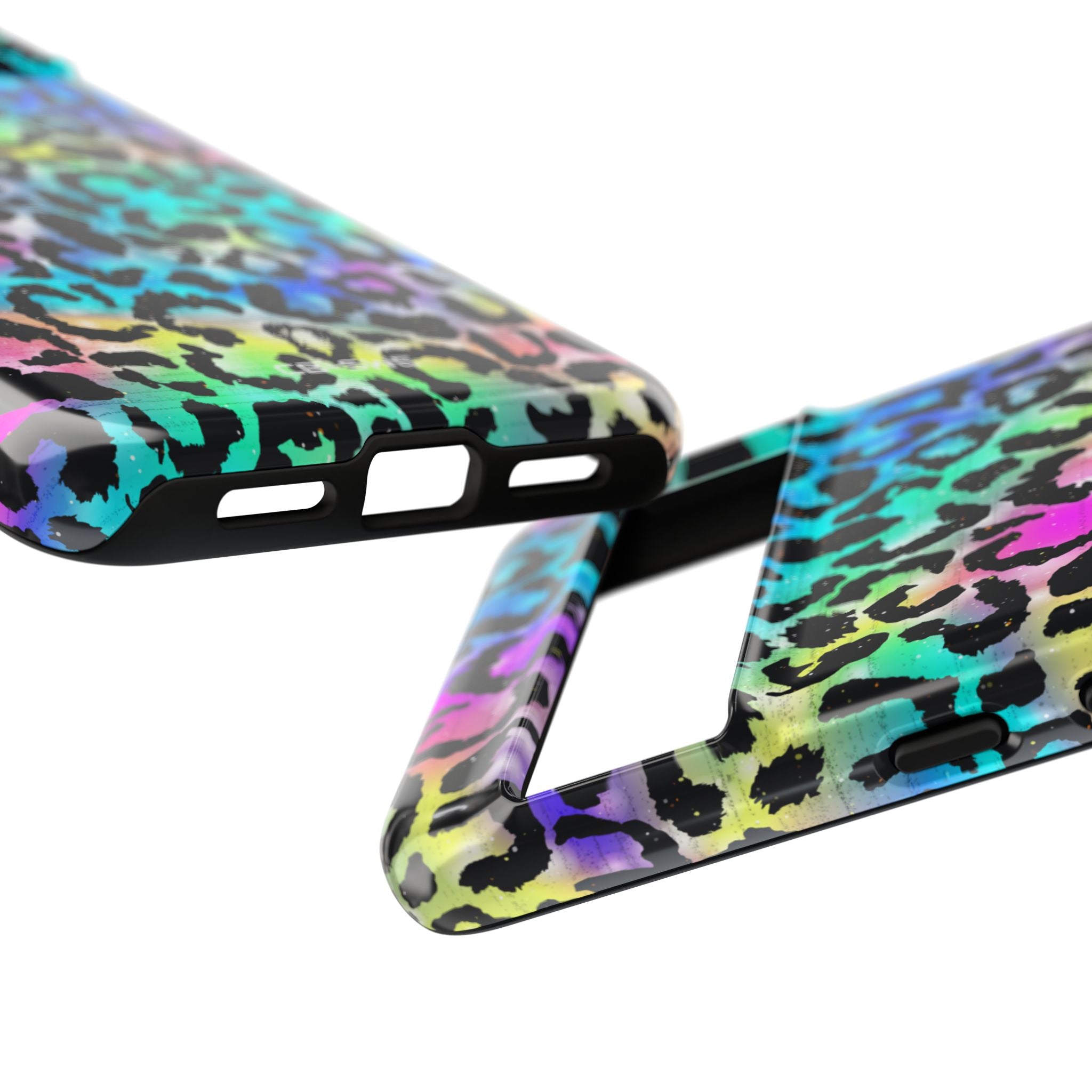 Galaxy Leopard Fantasy - Google Pixel Case