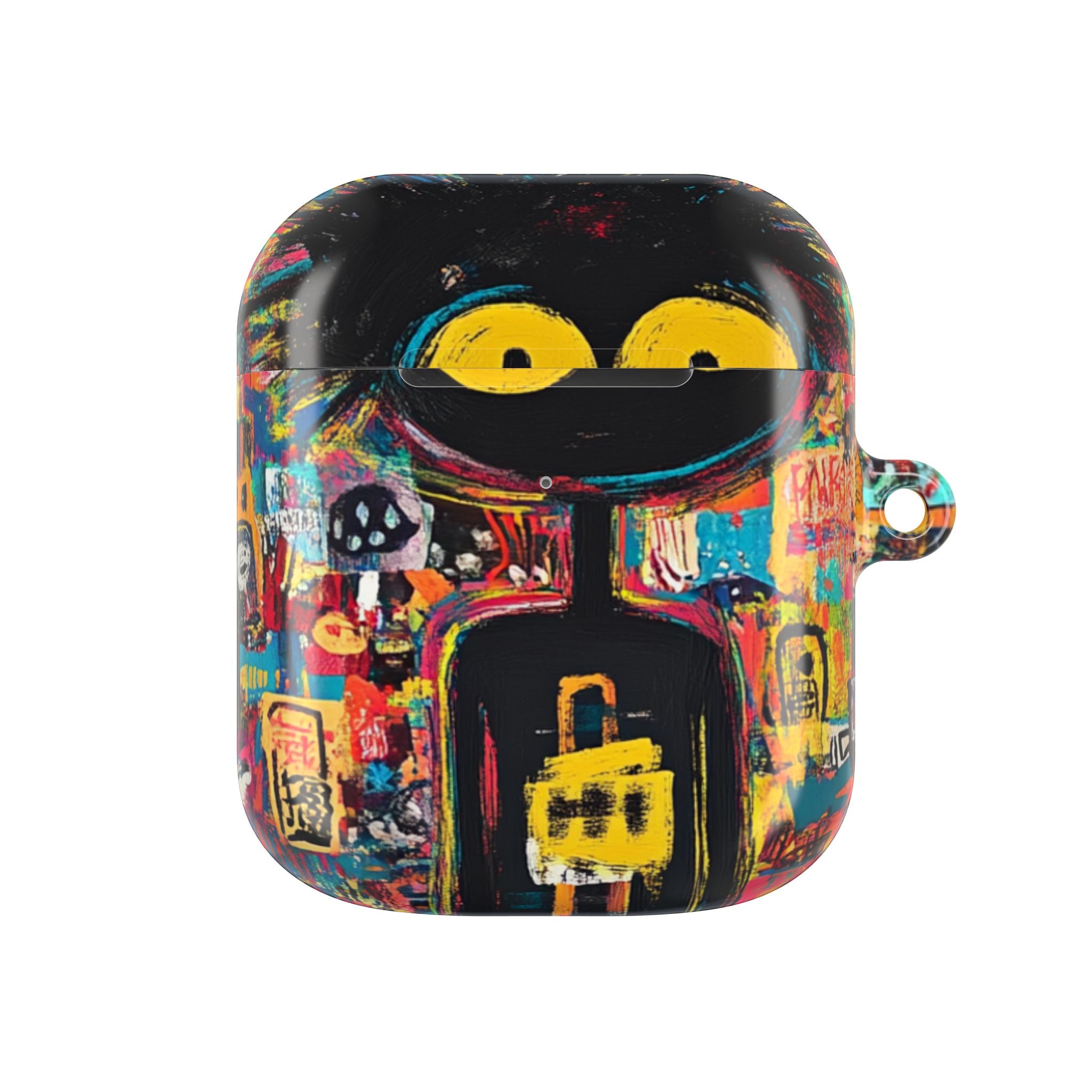 Yellow Eyes - AirPods Case