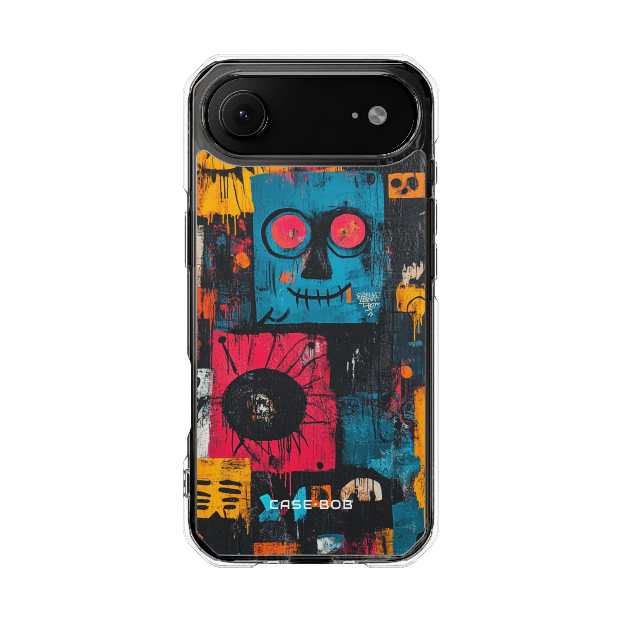 Skull Glow iPhone 17 Air Case - Impact
