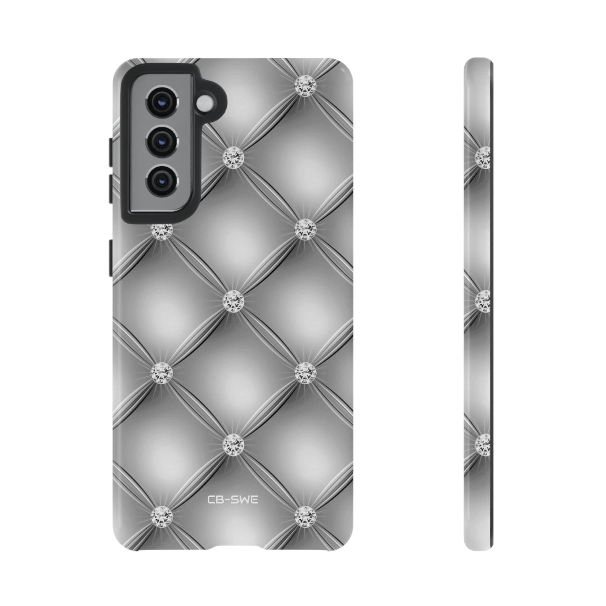 Jeweled Geometric Grace - Samsung Case
