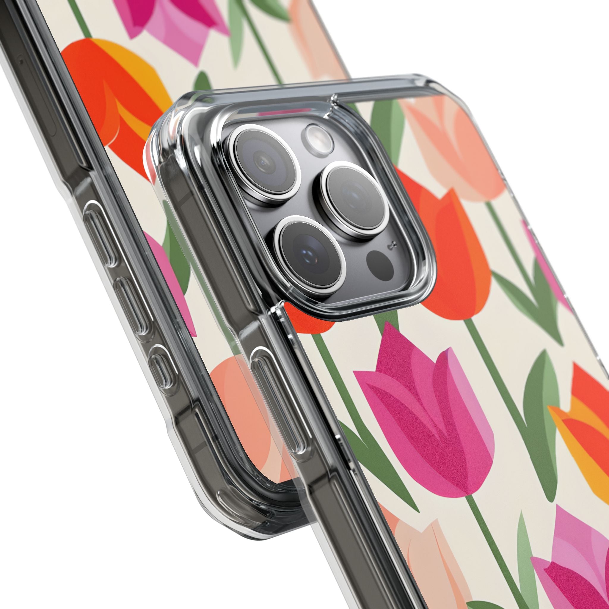 Tulip Harmony iPhone 15 Pro Max Case - Impact