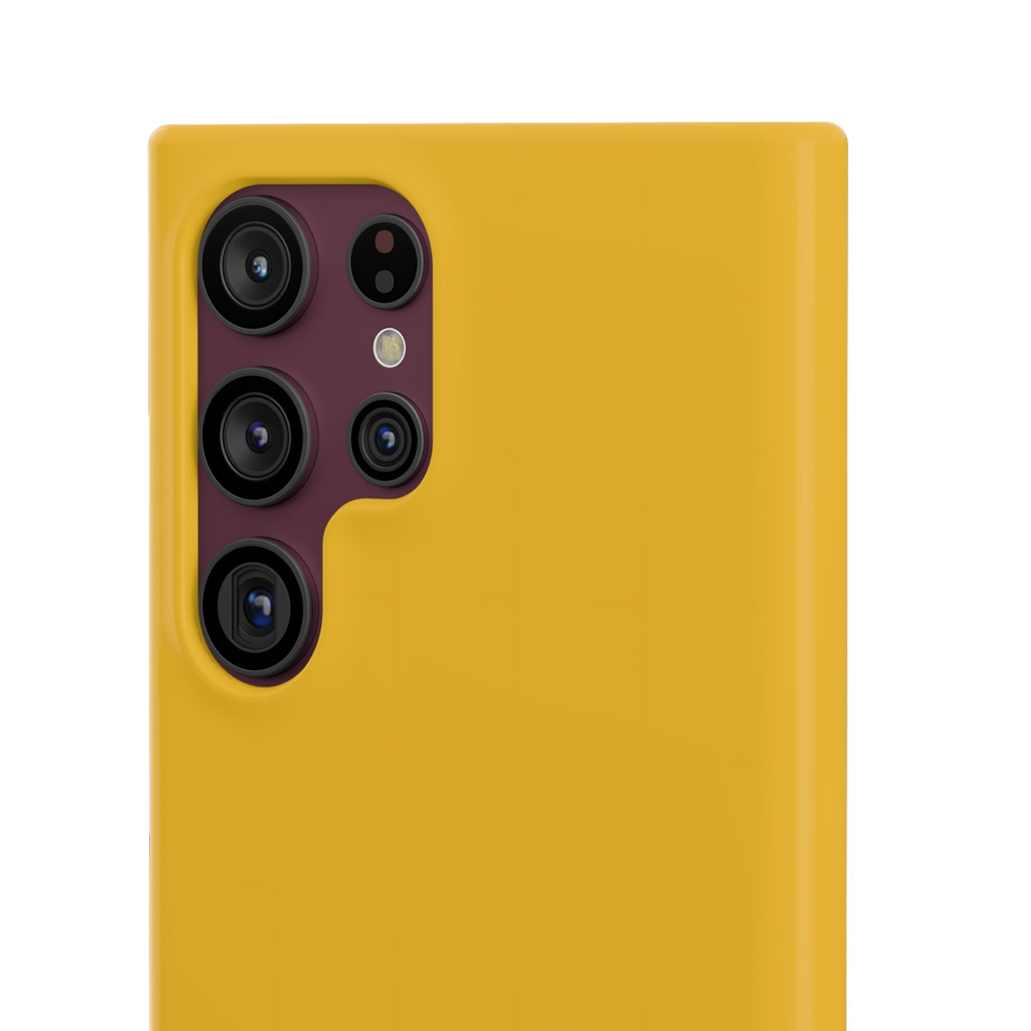 Sunflower Yellow Samsung S22 - Slim