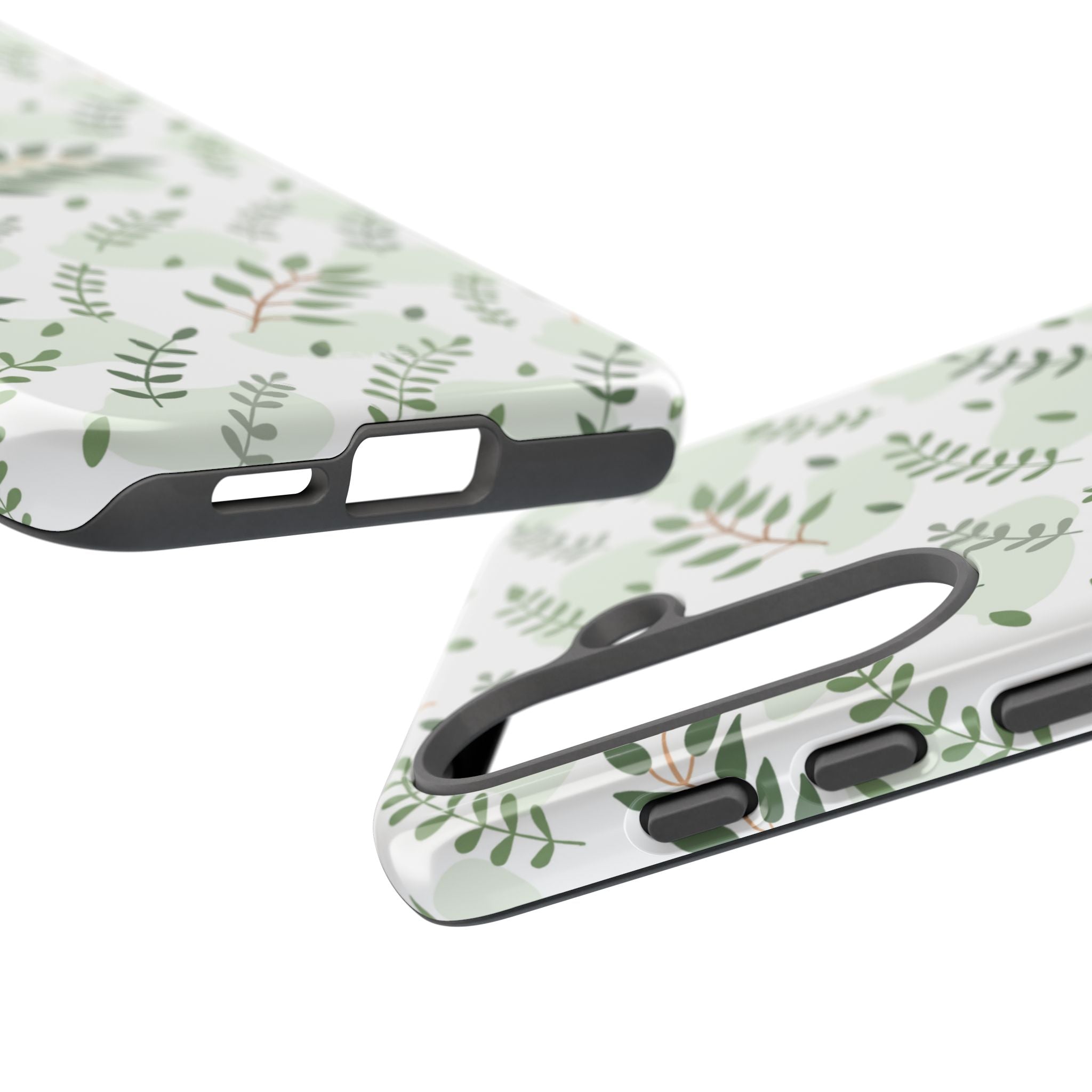 Leafy Branches Intertwine - Samsung Case