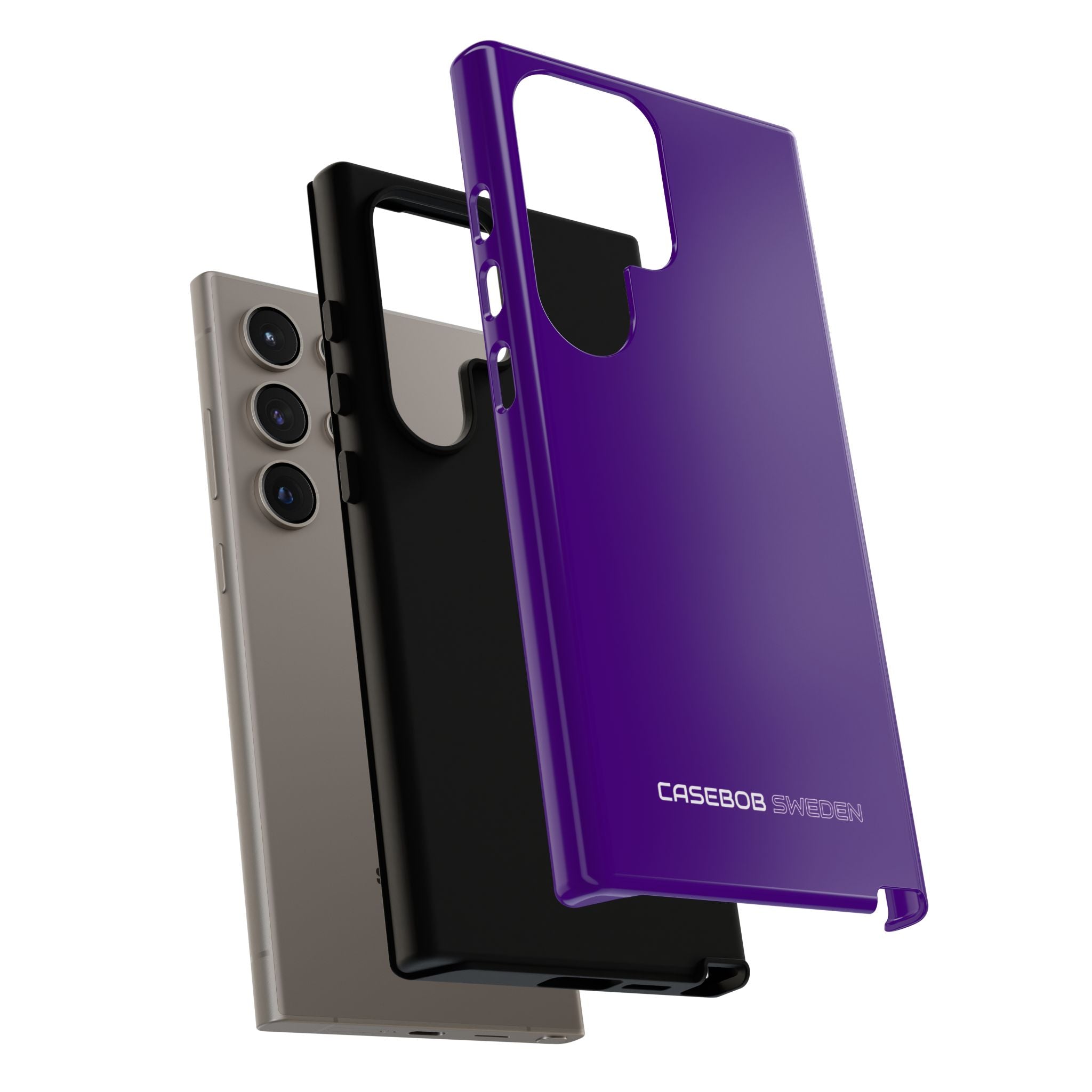 Indigo Purple Samsung S24 - Tough