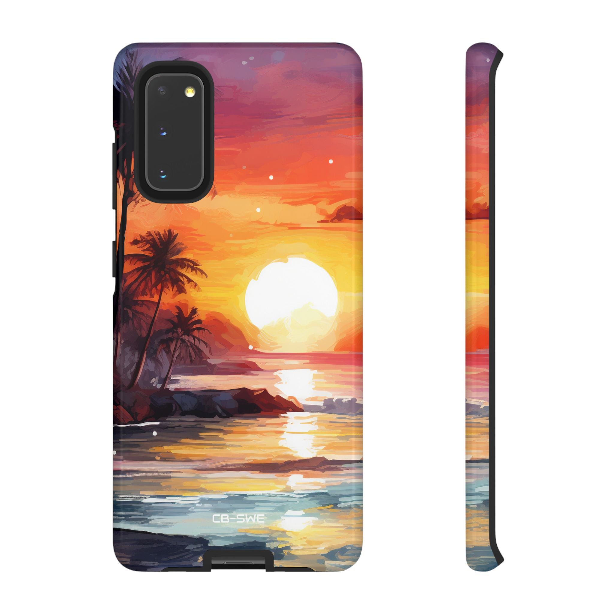 Sunlight Dances Across - Samsung Case