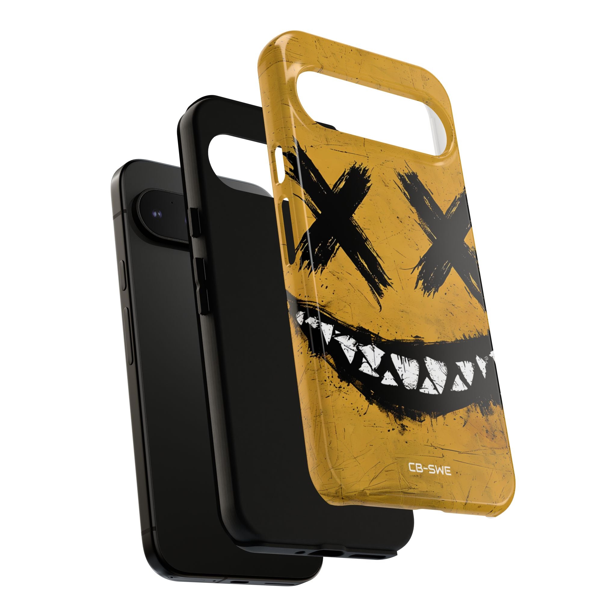 Sinister Smile Encounter - Google Pixel Case