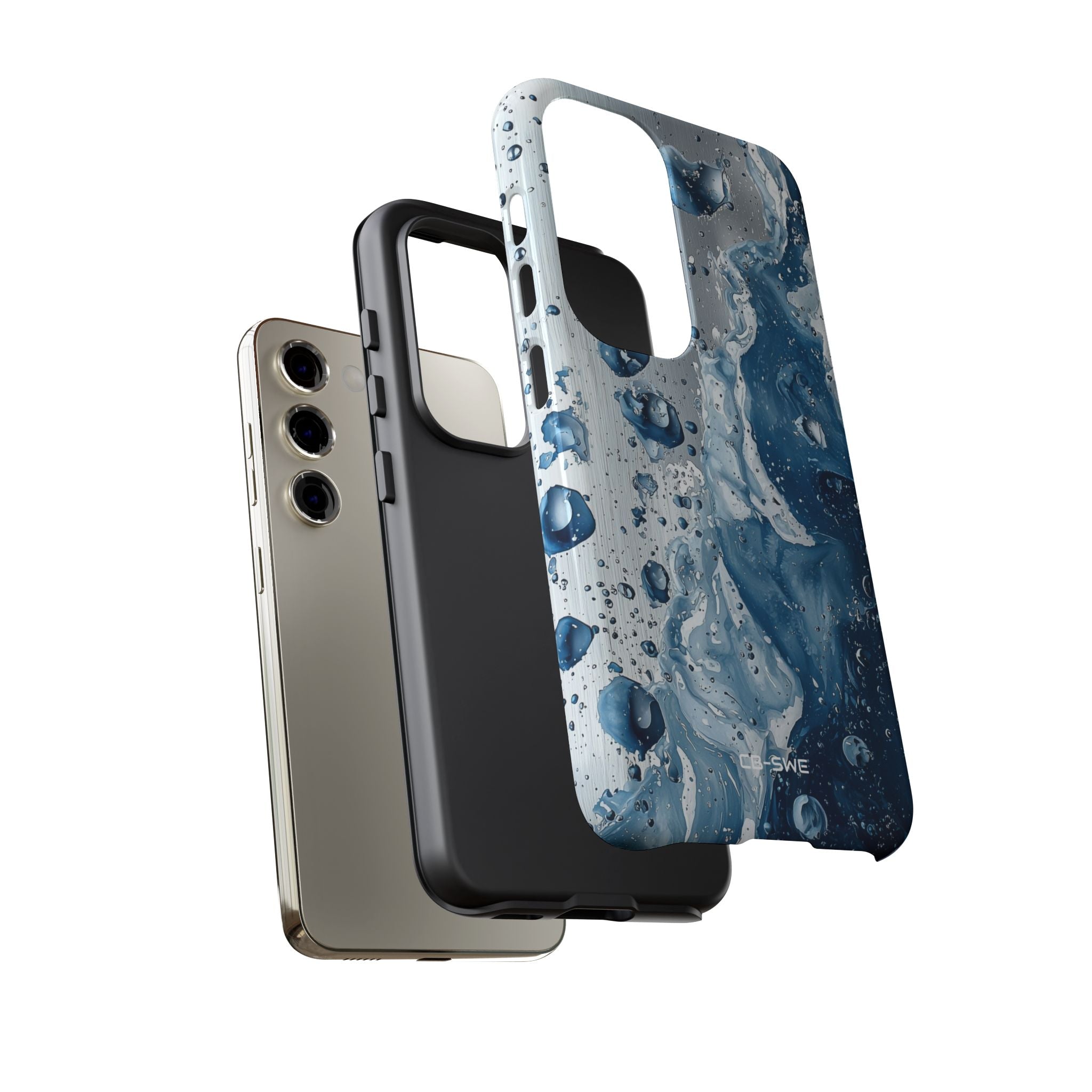 Water Bubbles Dance - Samsung Case
