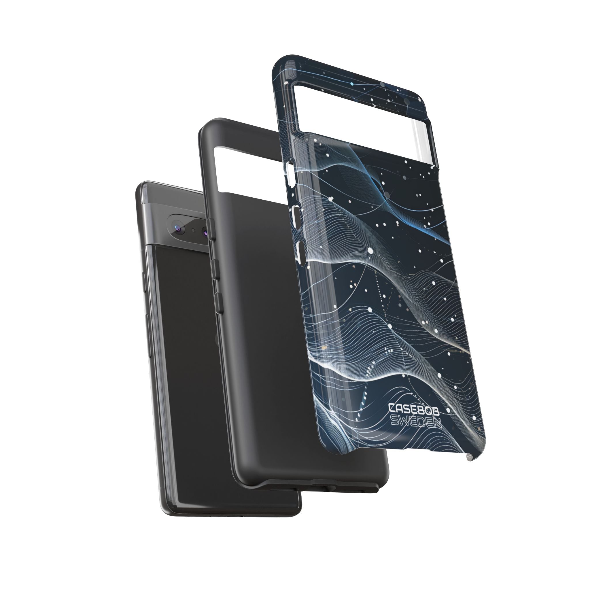 Cosmic Wave Network Google Pixel 7 - Tough