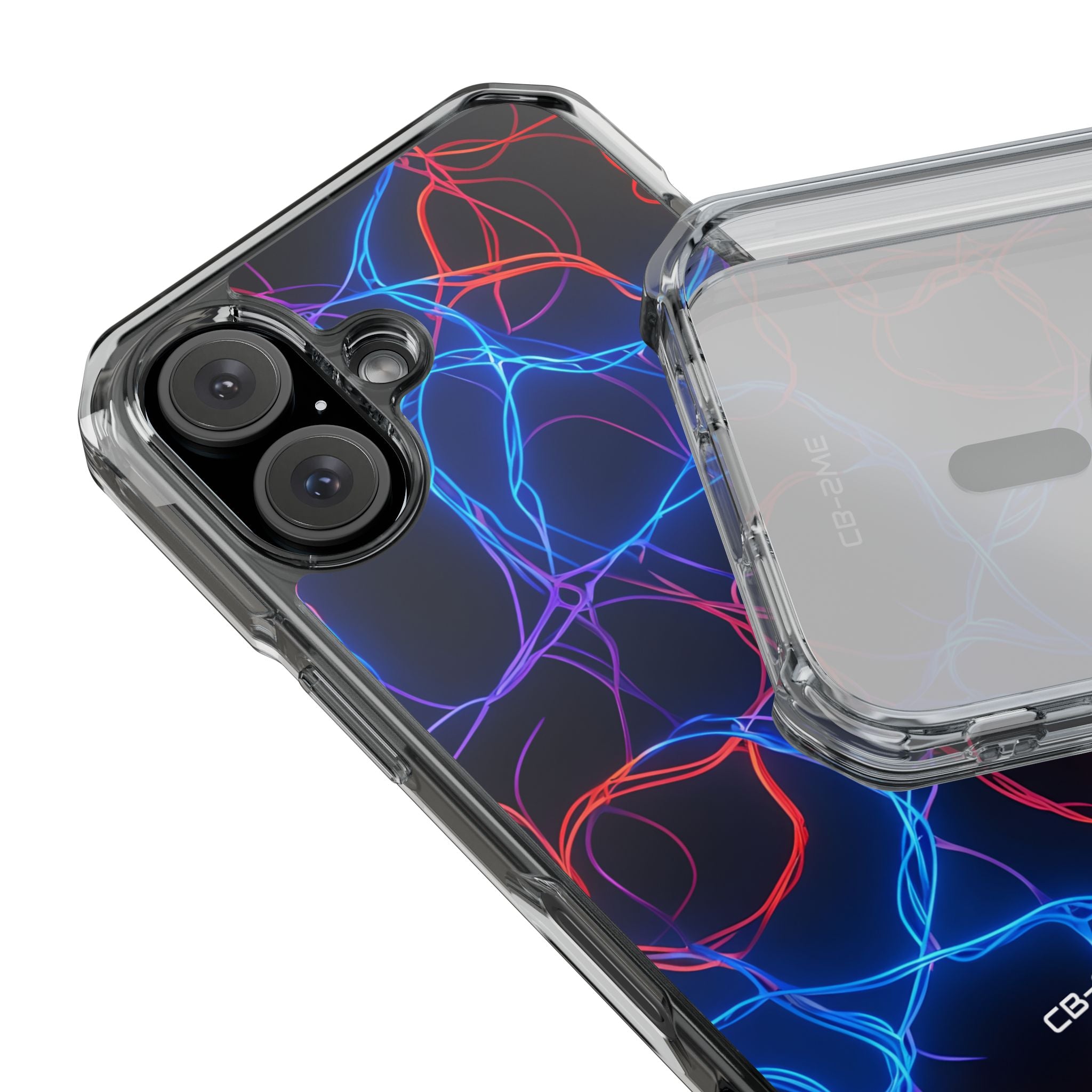 Mystical Energy Weave iPhone Case - Impact
