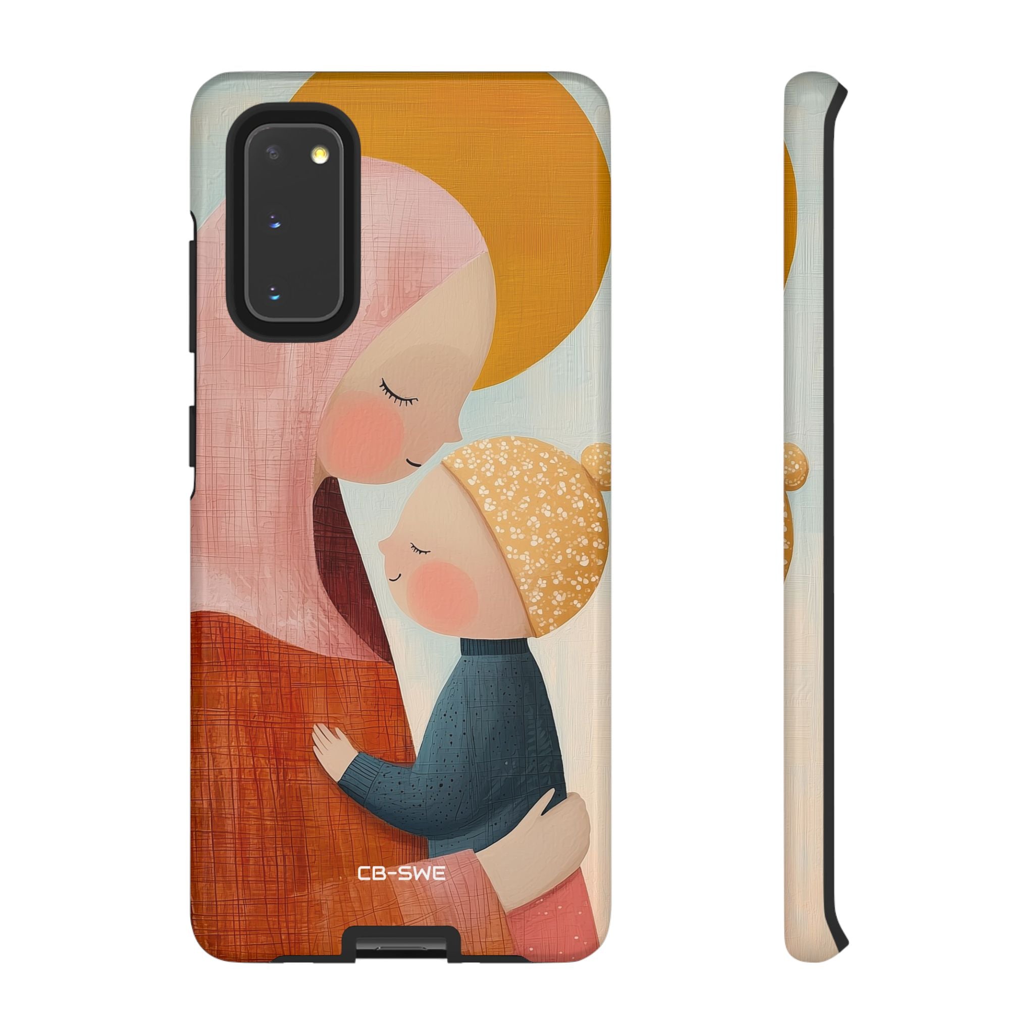 Tender Embrace Blossoms - Samsung Case