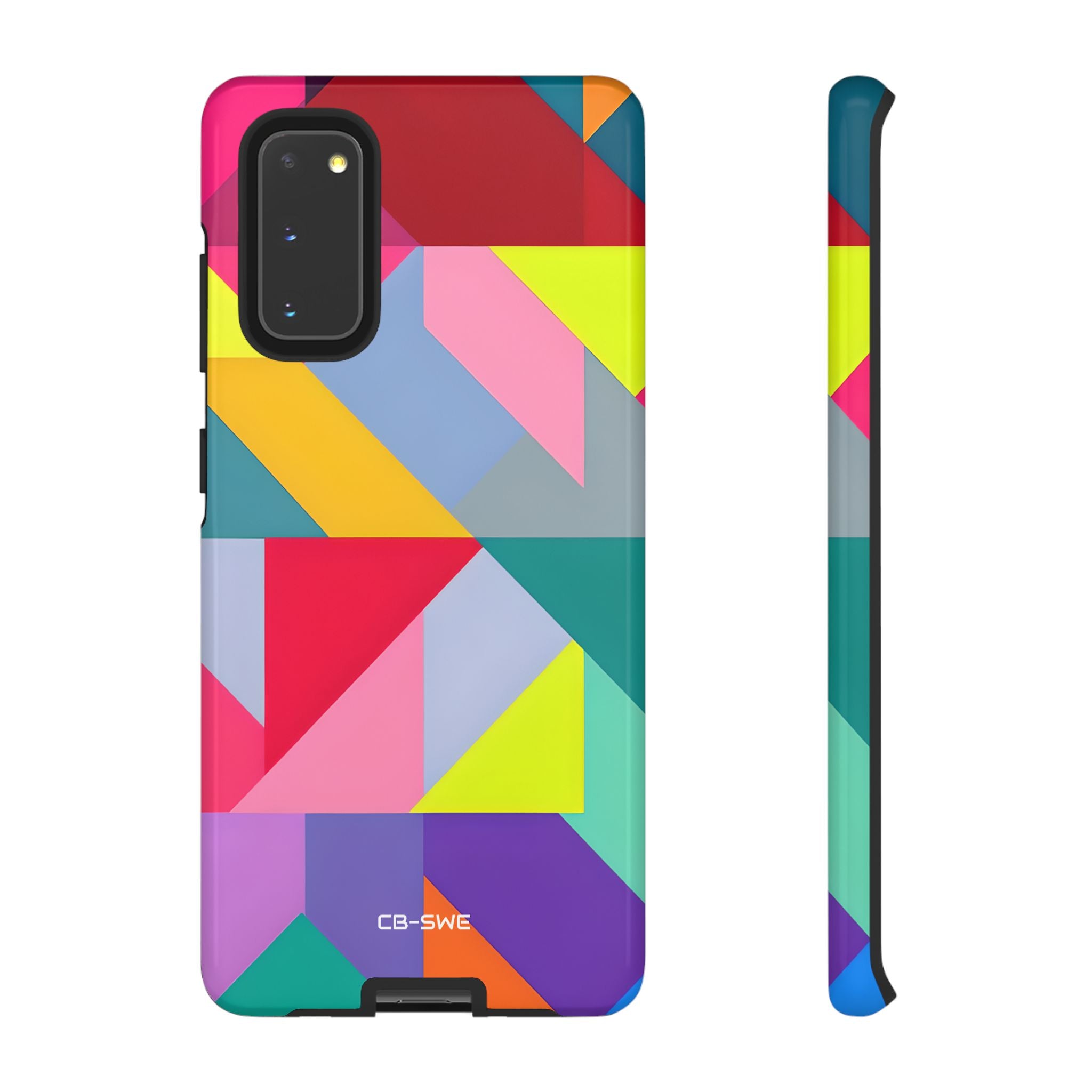 Dynamic Geometric Energy - Samsung Case