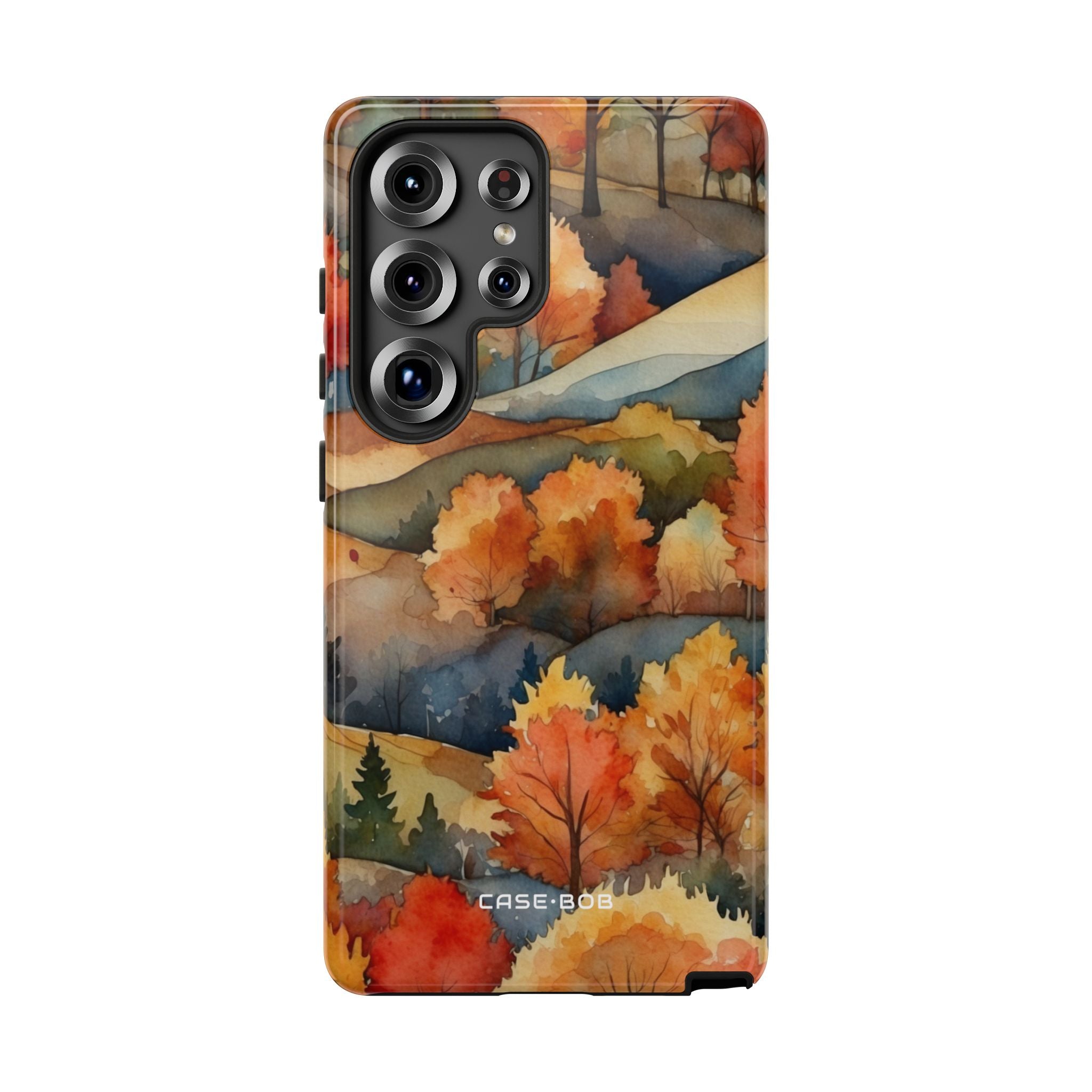 Autumn Grove Samsung S25 Ultra Case - Tough