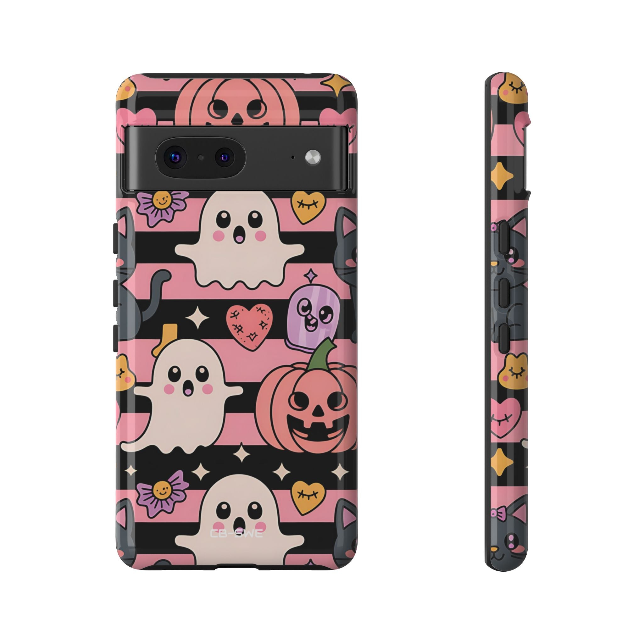 Whimsical Halloween Play - Google Pixel Case