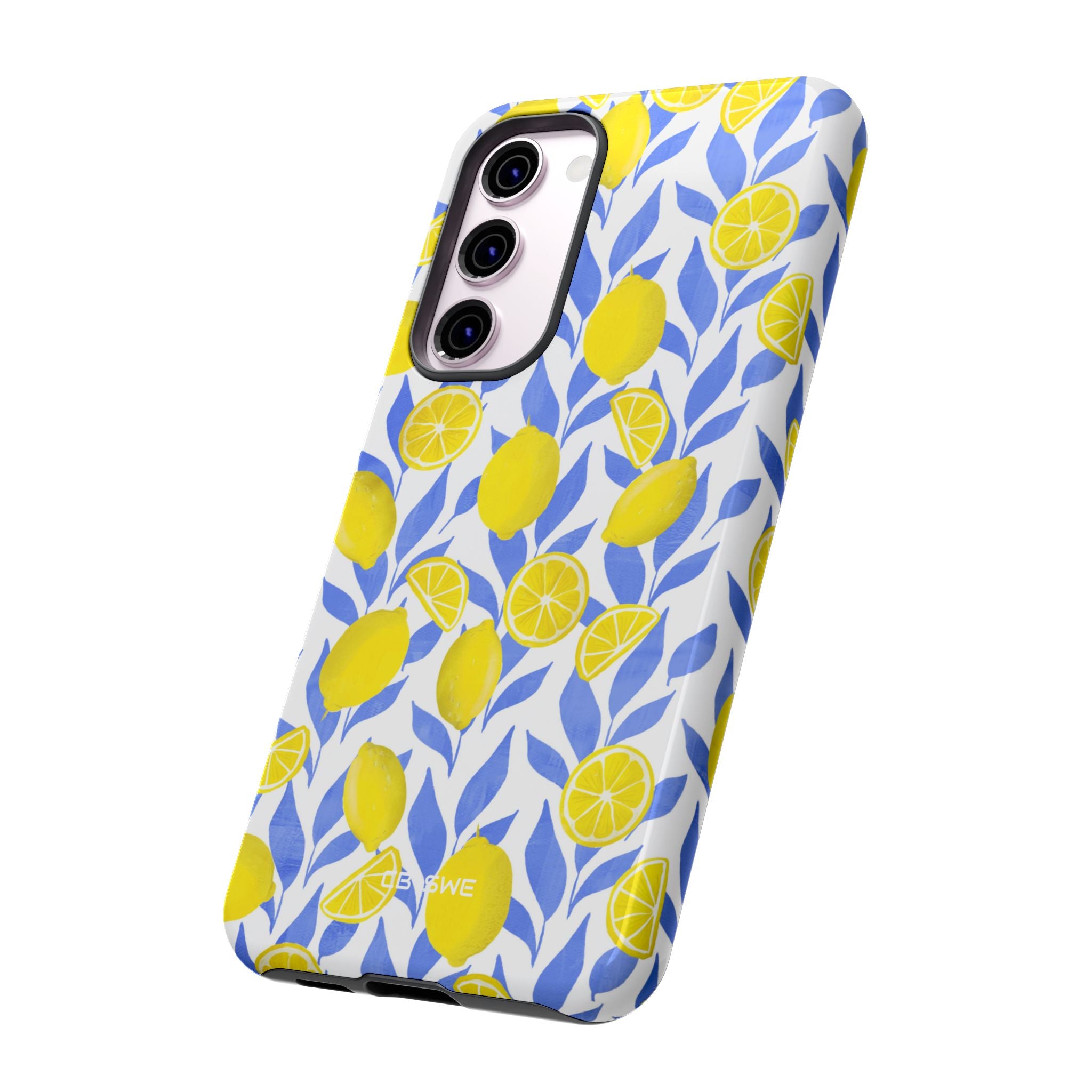 Lemon Dance Harmony - Samsung Case