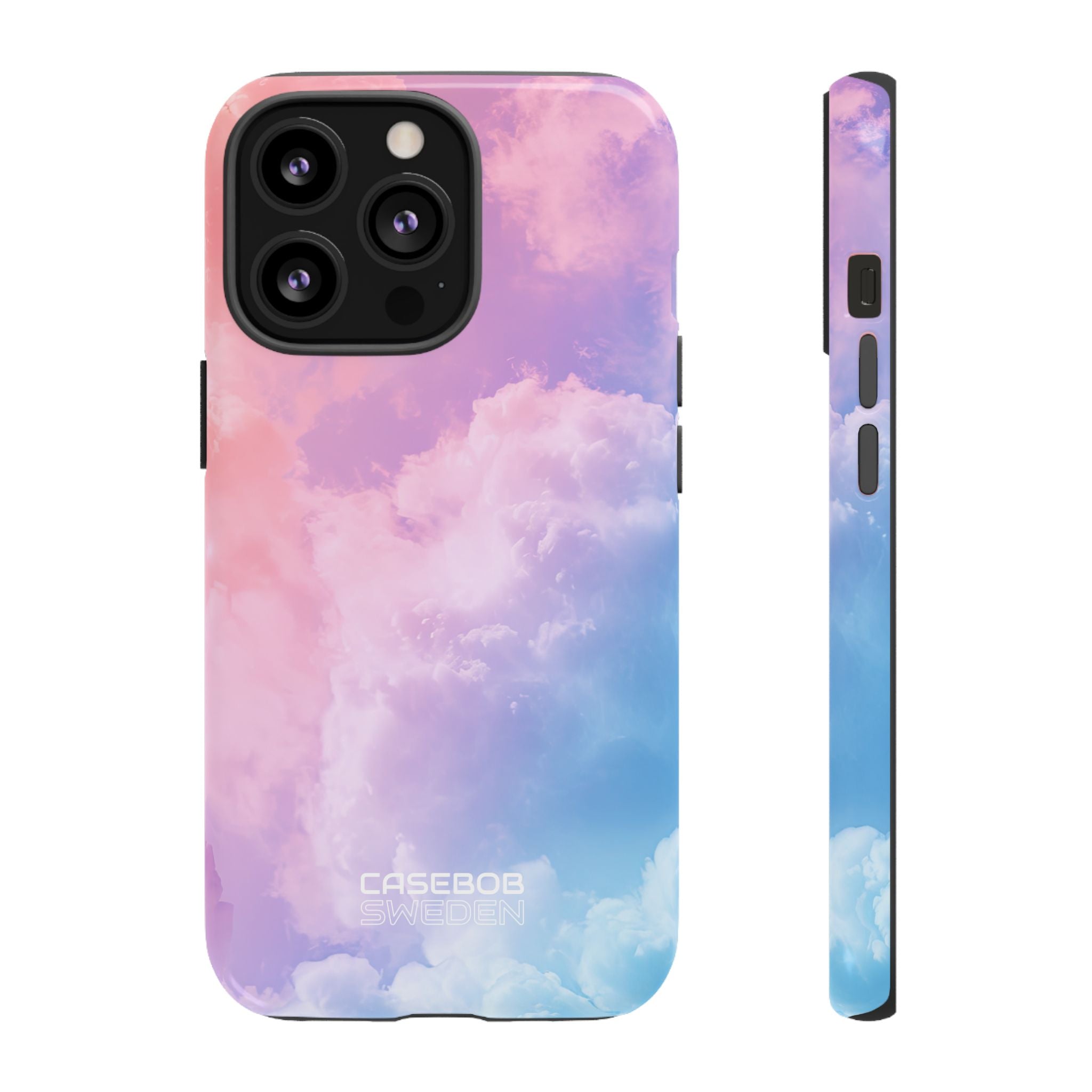 Pastel Cloud Dreams iPhone 13 - Tough