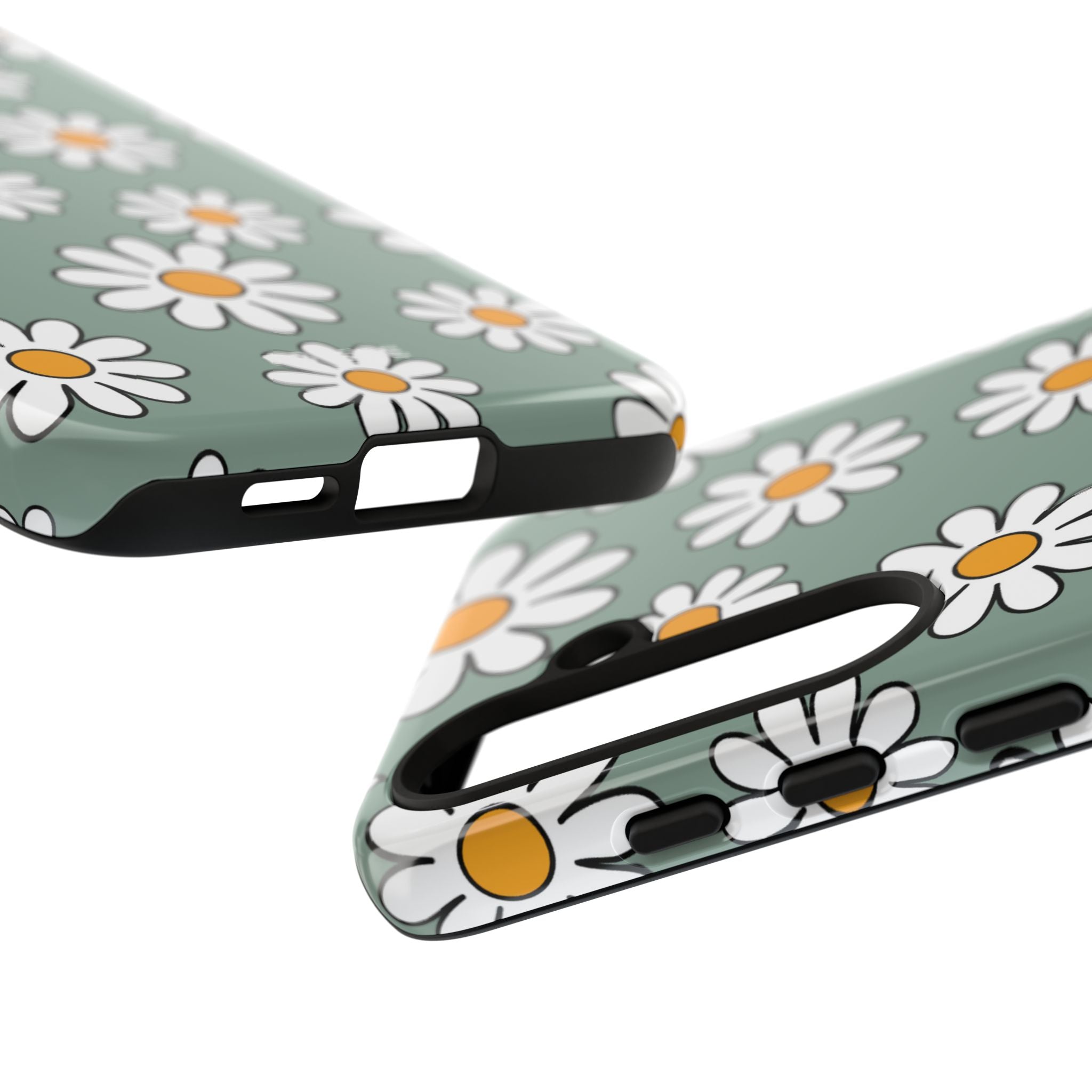 Daisies Dance Playfully - Samsung Case
