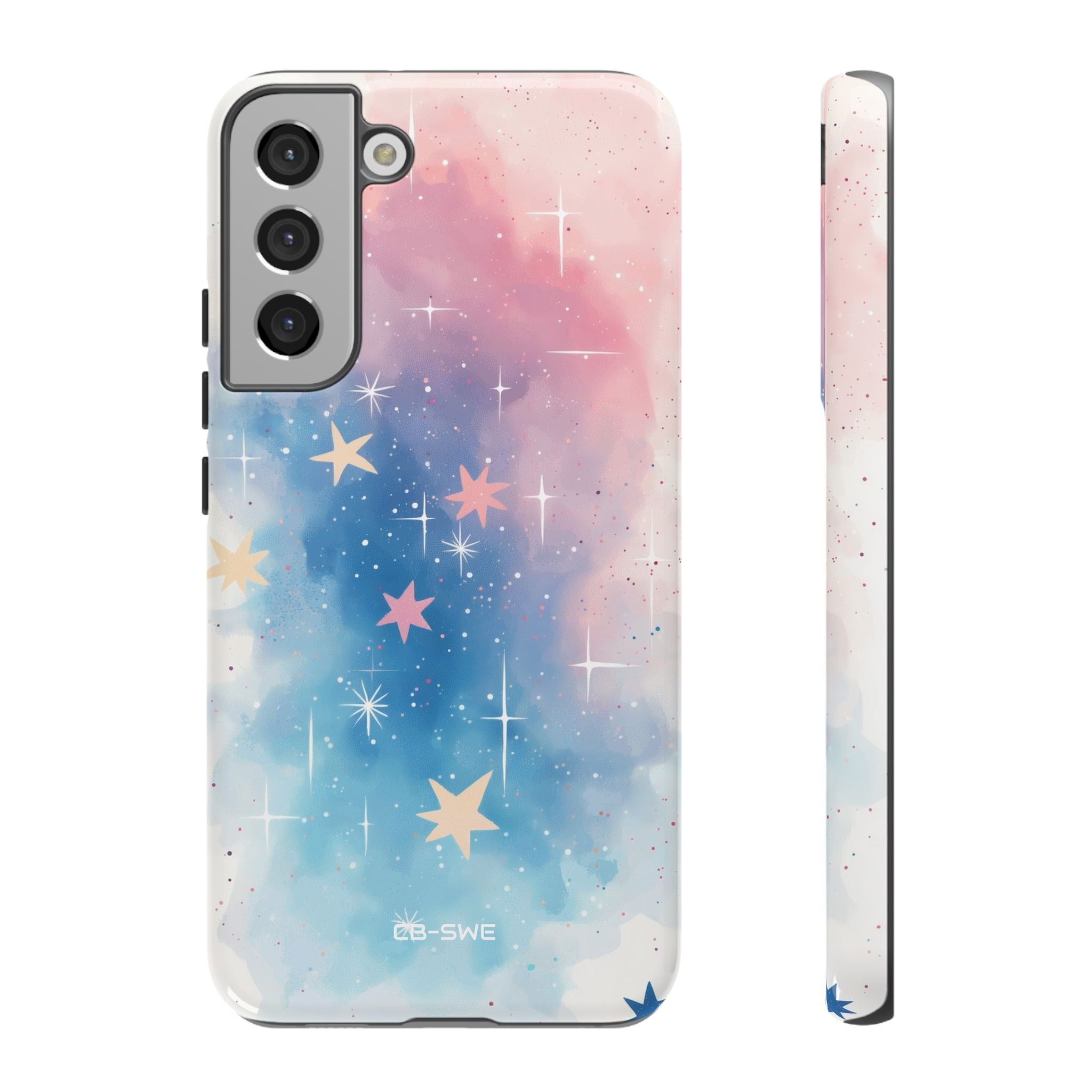 Celestial Dreams Sparkle - Samsung Case