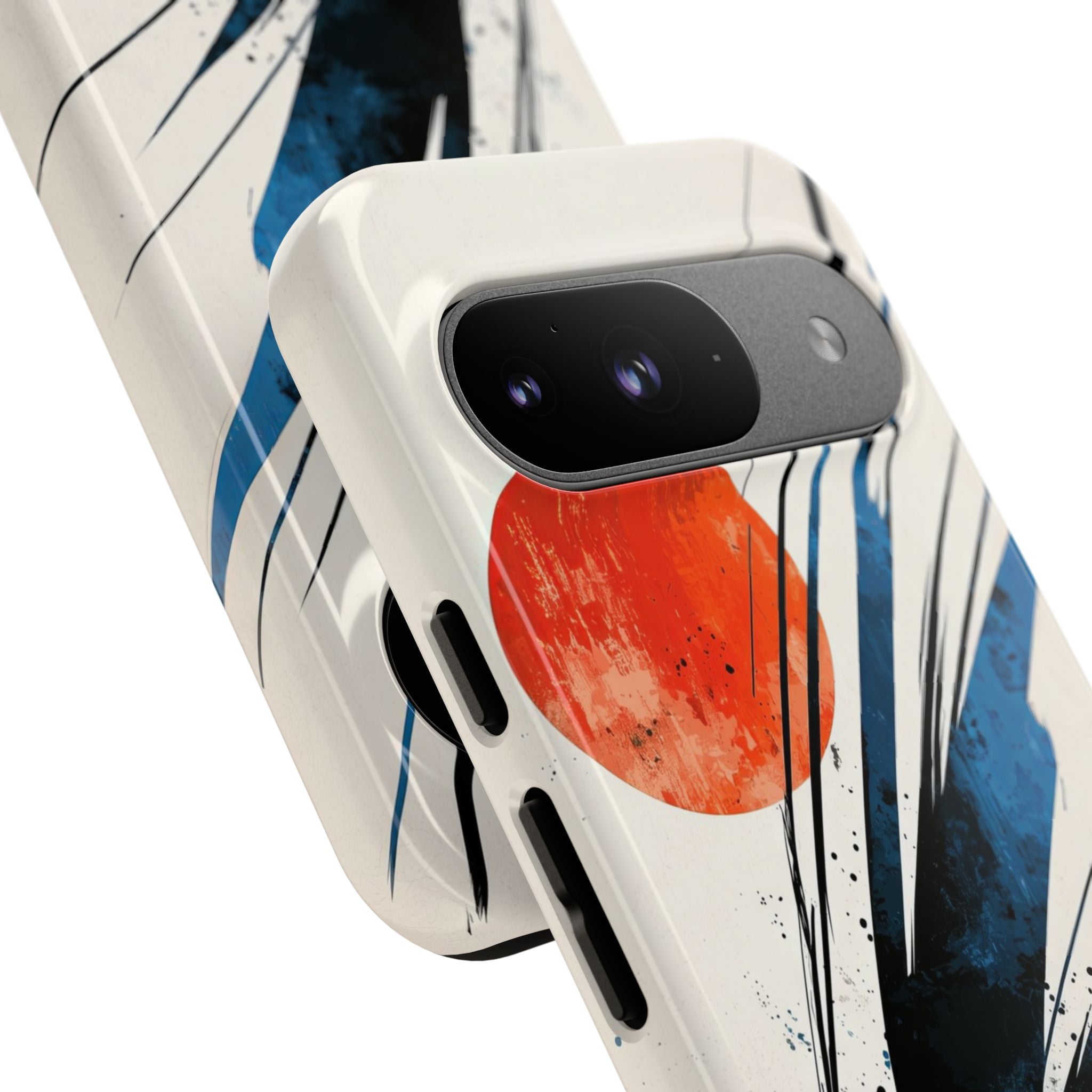 Radiant Sun Movement - Google Pixel Case