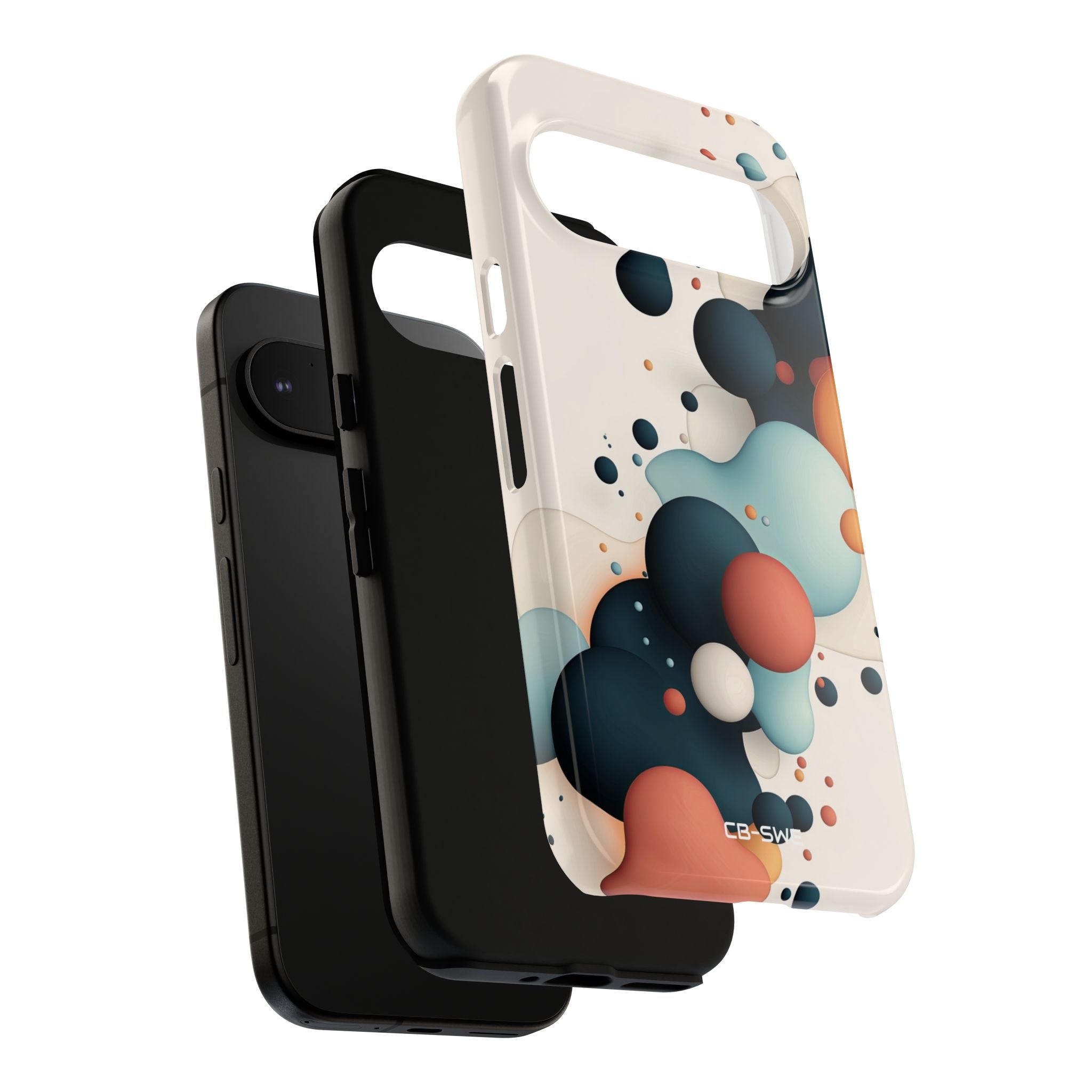 Fluid Color Movement - Google Pixel Case