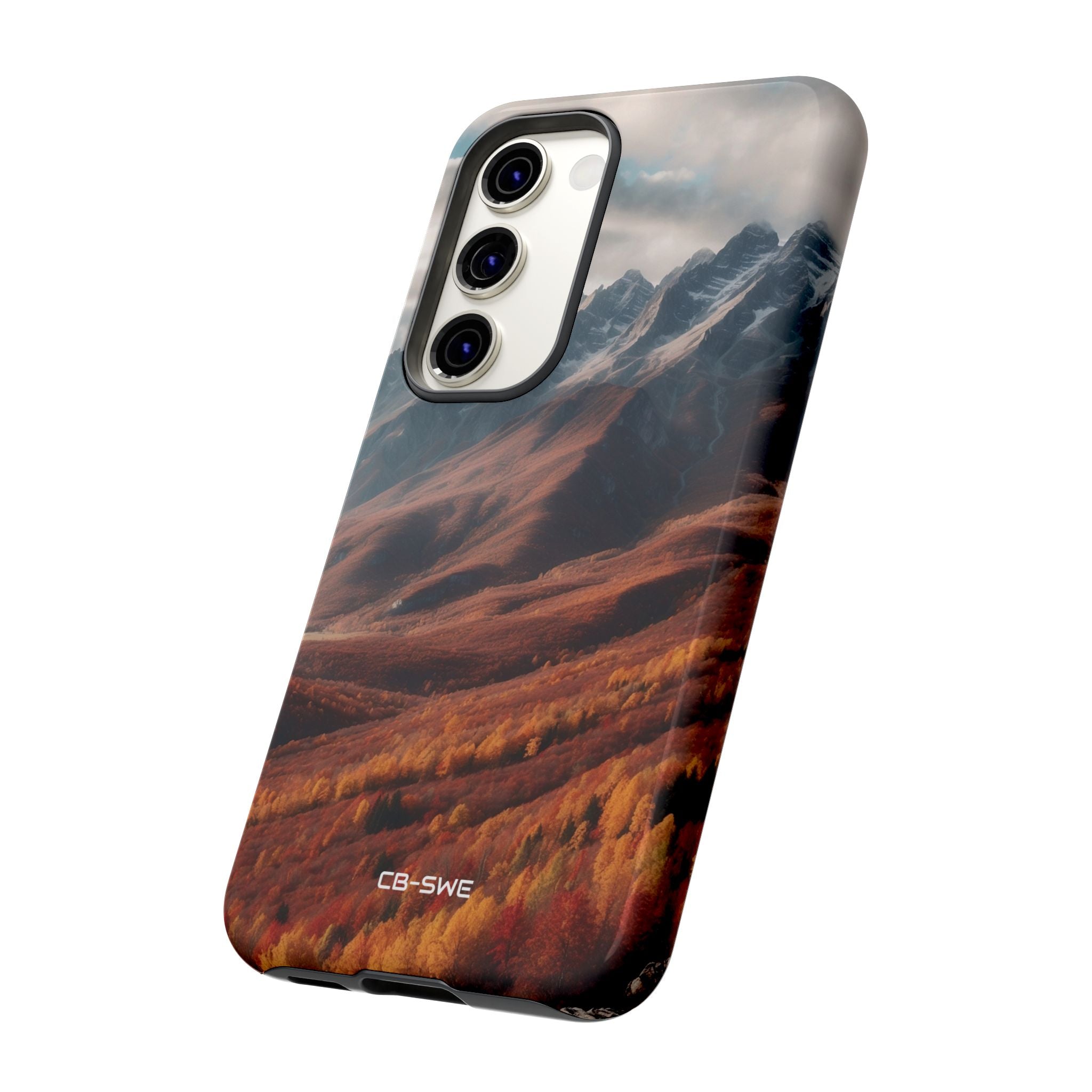 Autumn Leaves Dance - Samsung Case