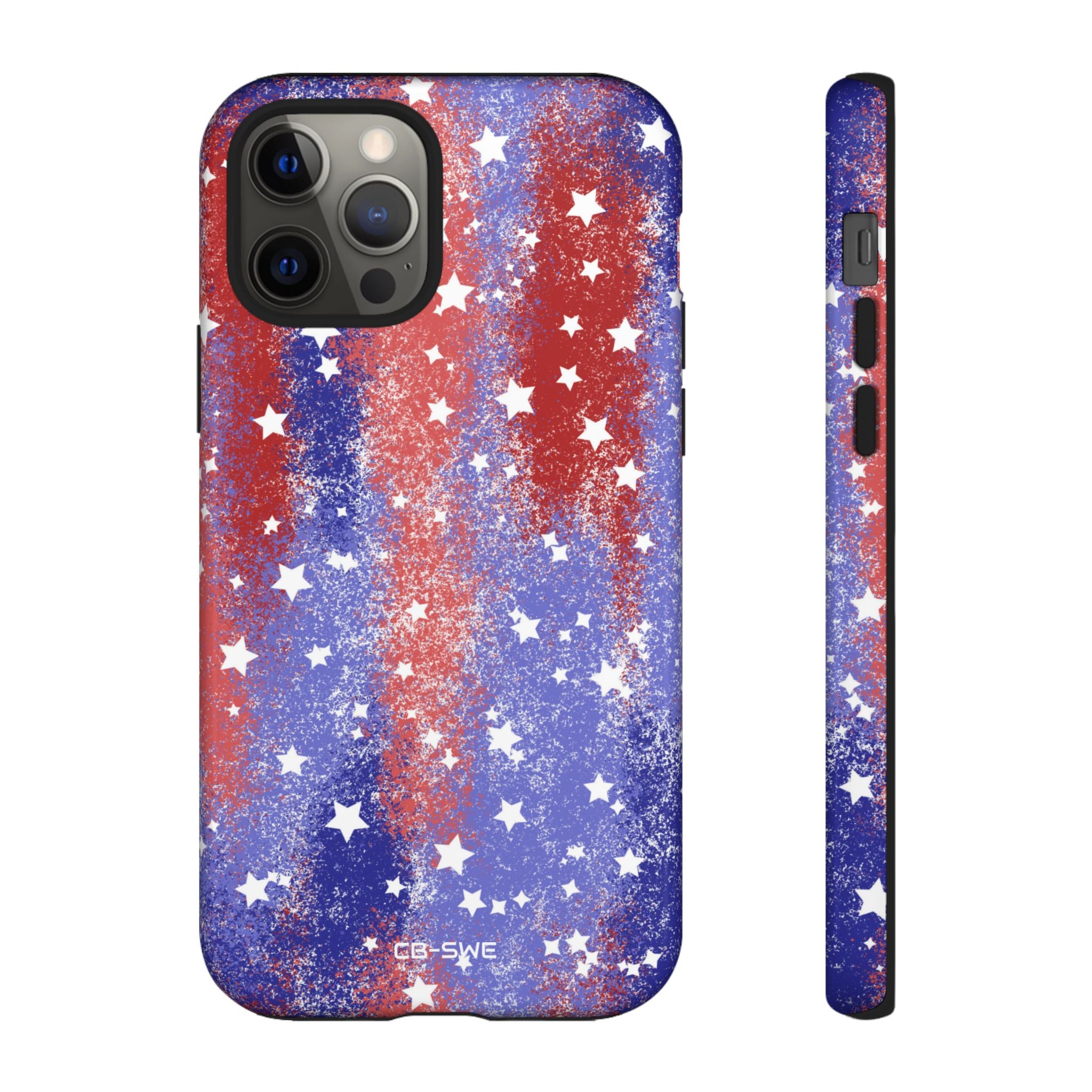 Stars Ignite Joy - iPhone Case