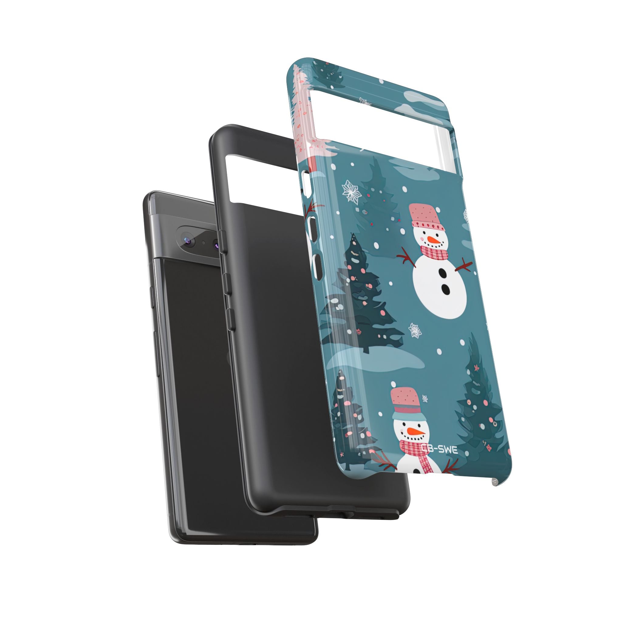 Winter Whimsies Play - Google Pixel Case