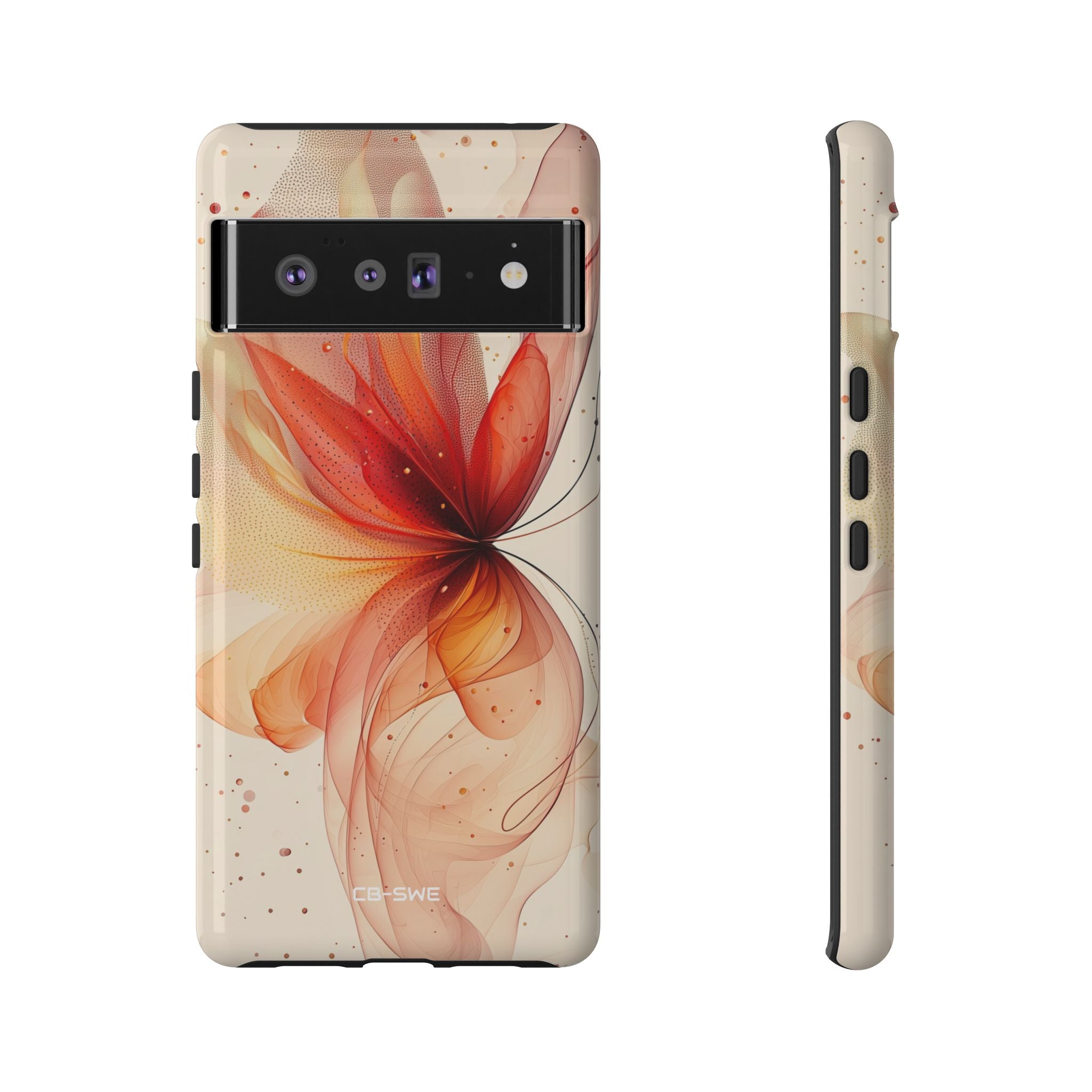 Butterflies Dance Light - Google Pixel Case