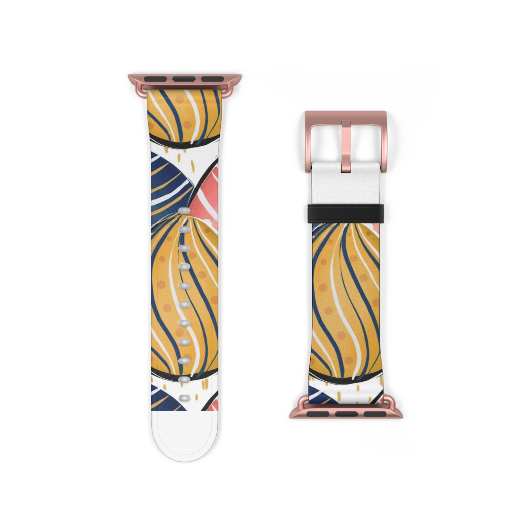 Golden Eggs - Watch Band
kultaiset munat - Kellonranneke