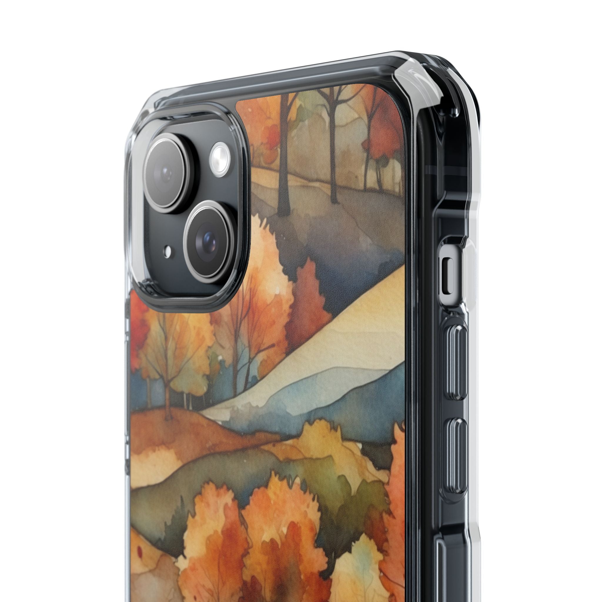 Autumn Grove iPhone 15 Plus Case - Impact