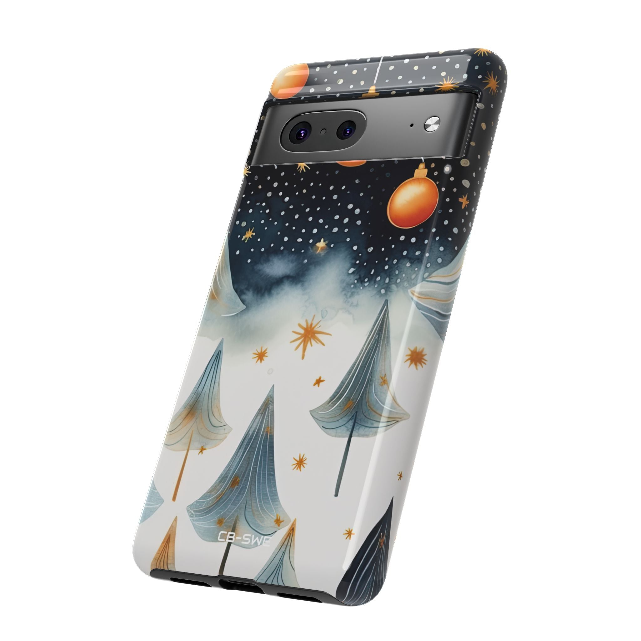 Charming Ornaments Glow - Google Pixel Case