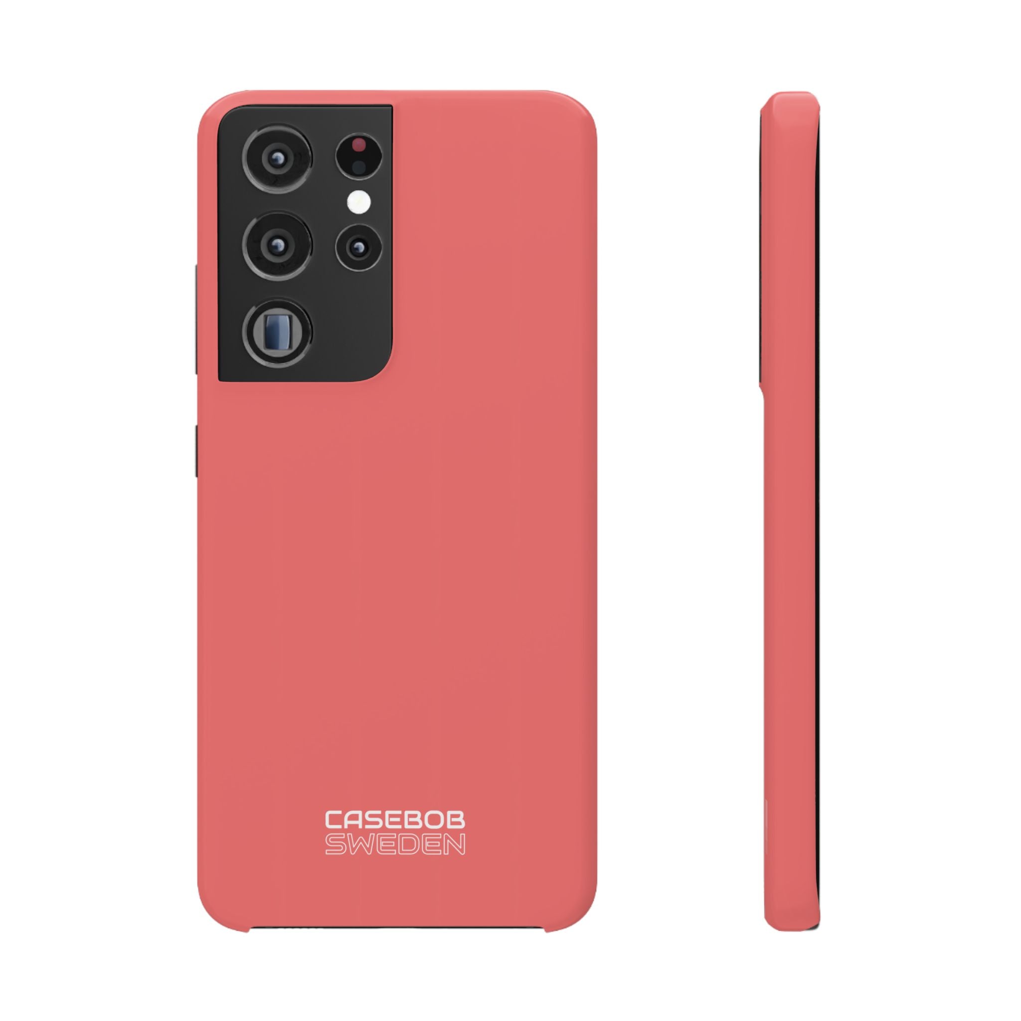 Rose Red Samsung S21 - Slim
