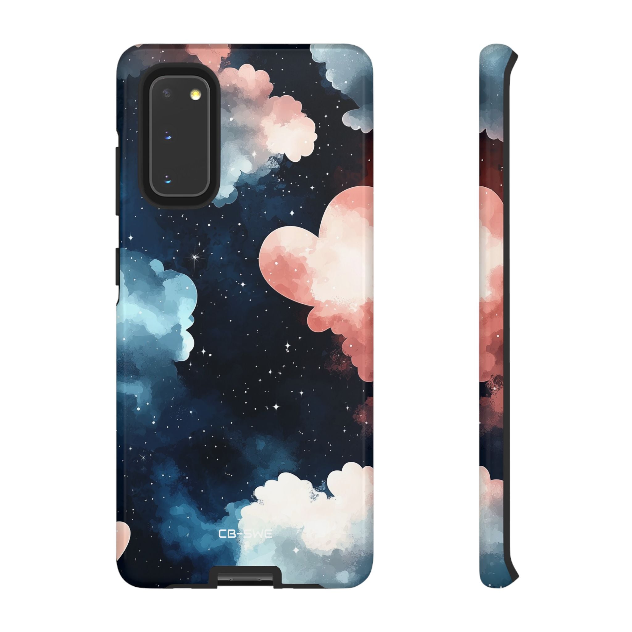 Hearts Float Dreamily - Samsung Case