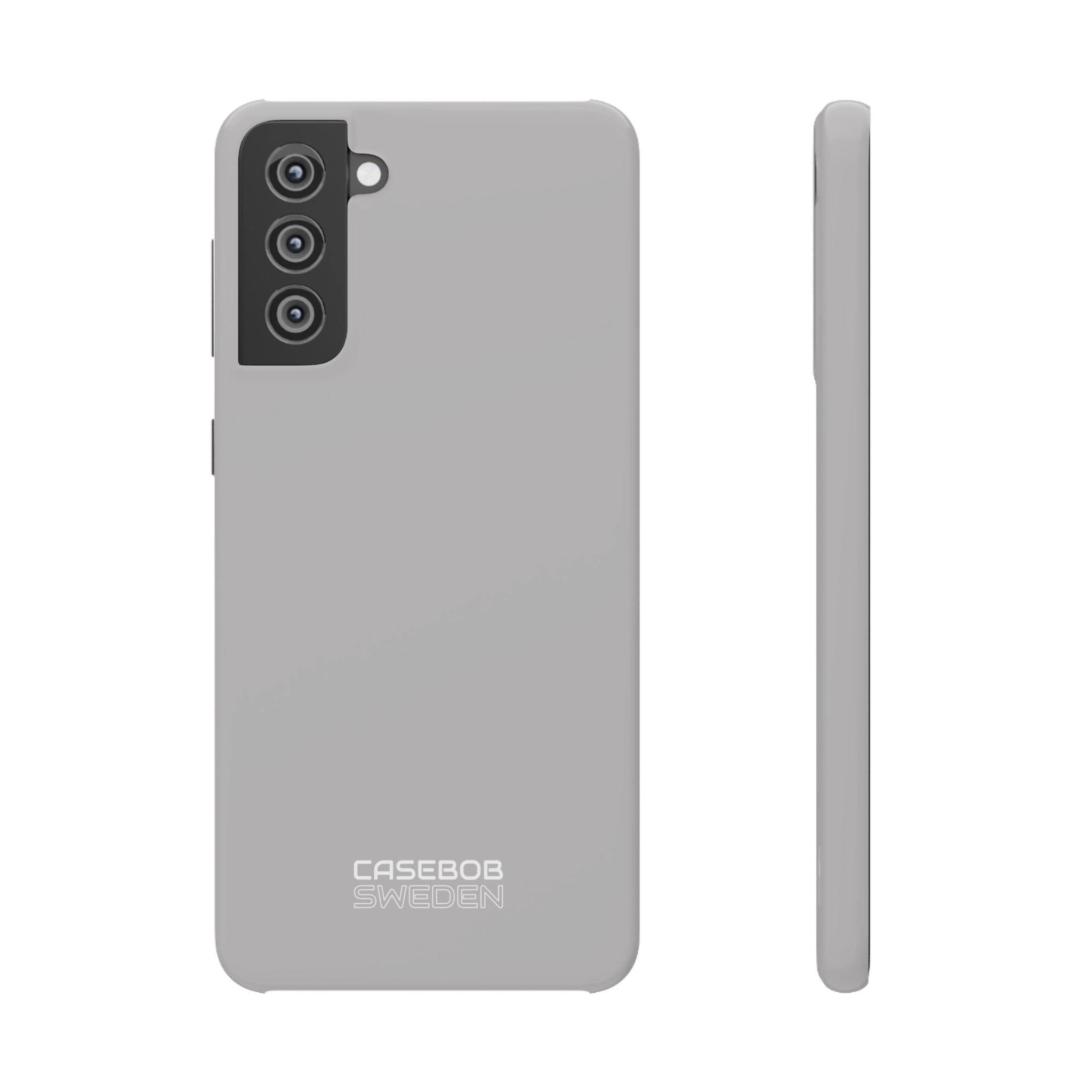 Silver Feather Samsung S21 - Slim