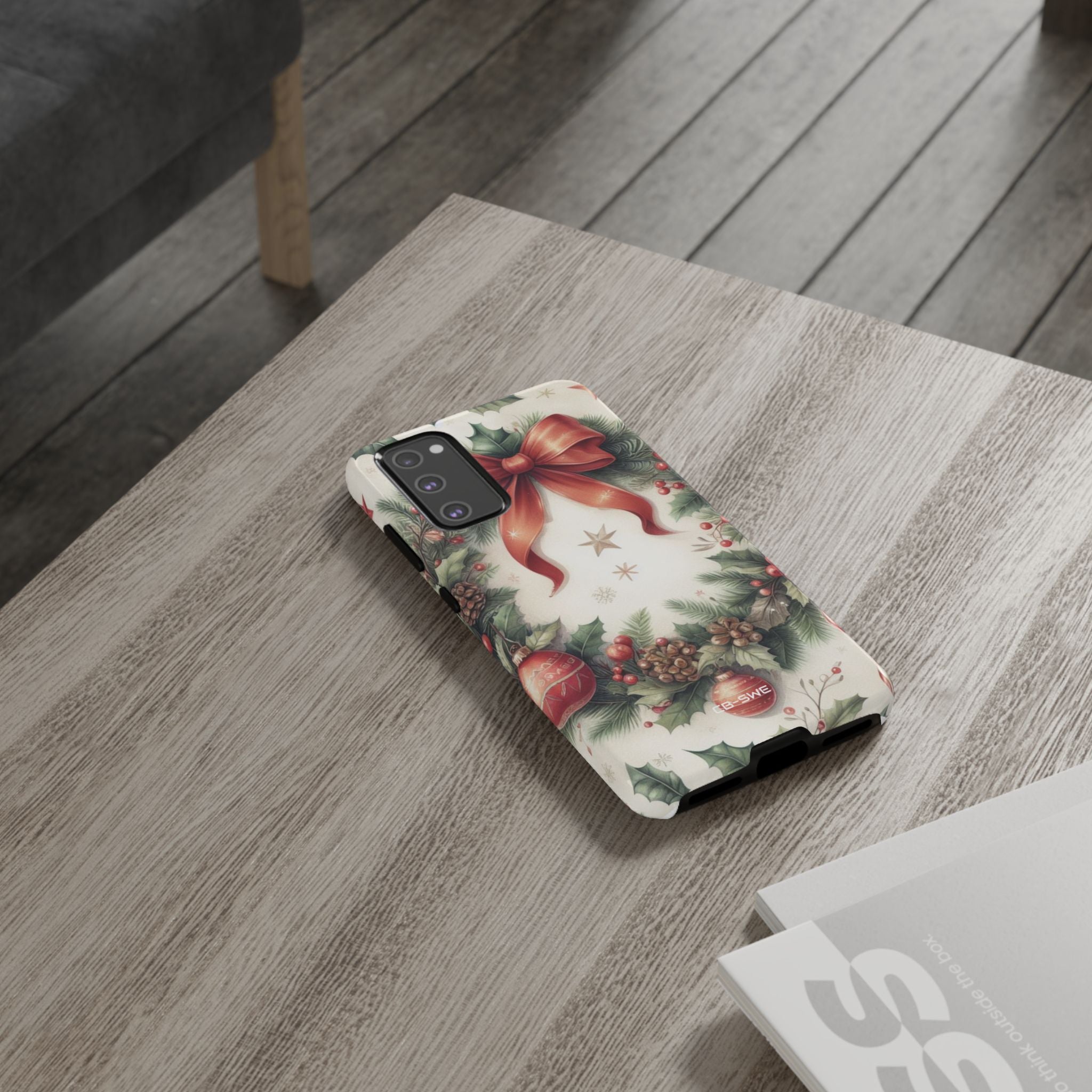 Bright Ornaments Shine - Samsung Case
