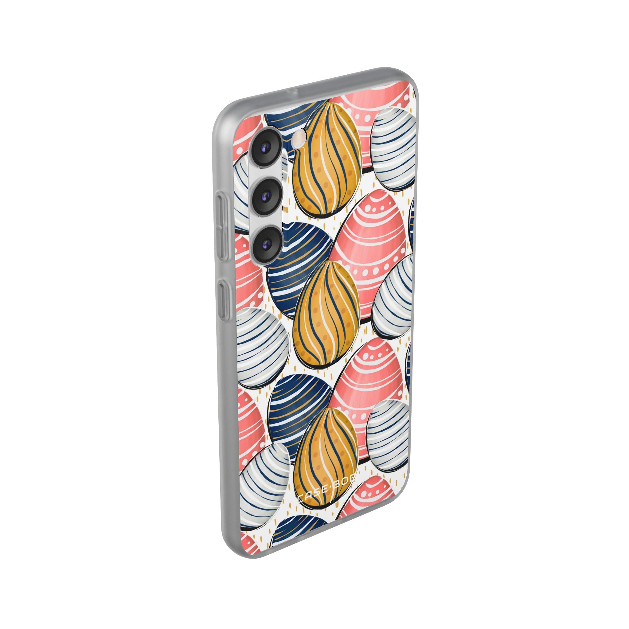 Pastel Eggs Samsung S23 Plus Case - Soft