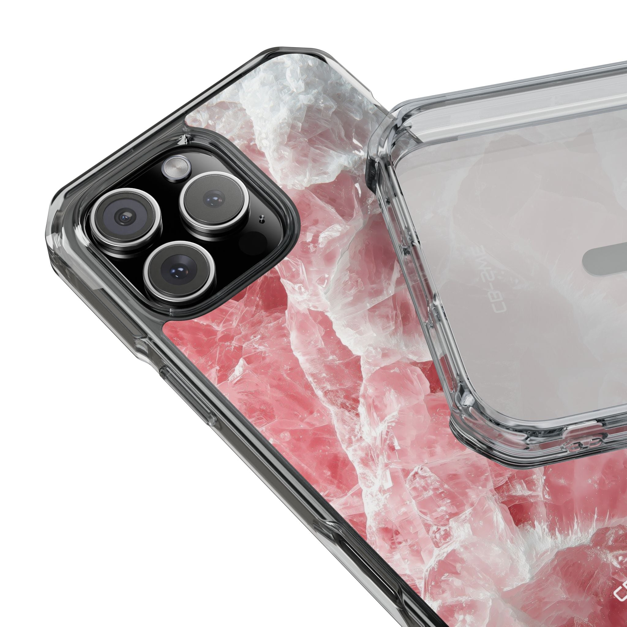 Crystal Shines Bright iPhone Case - Impact