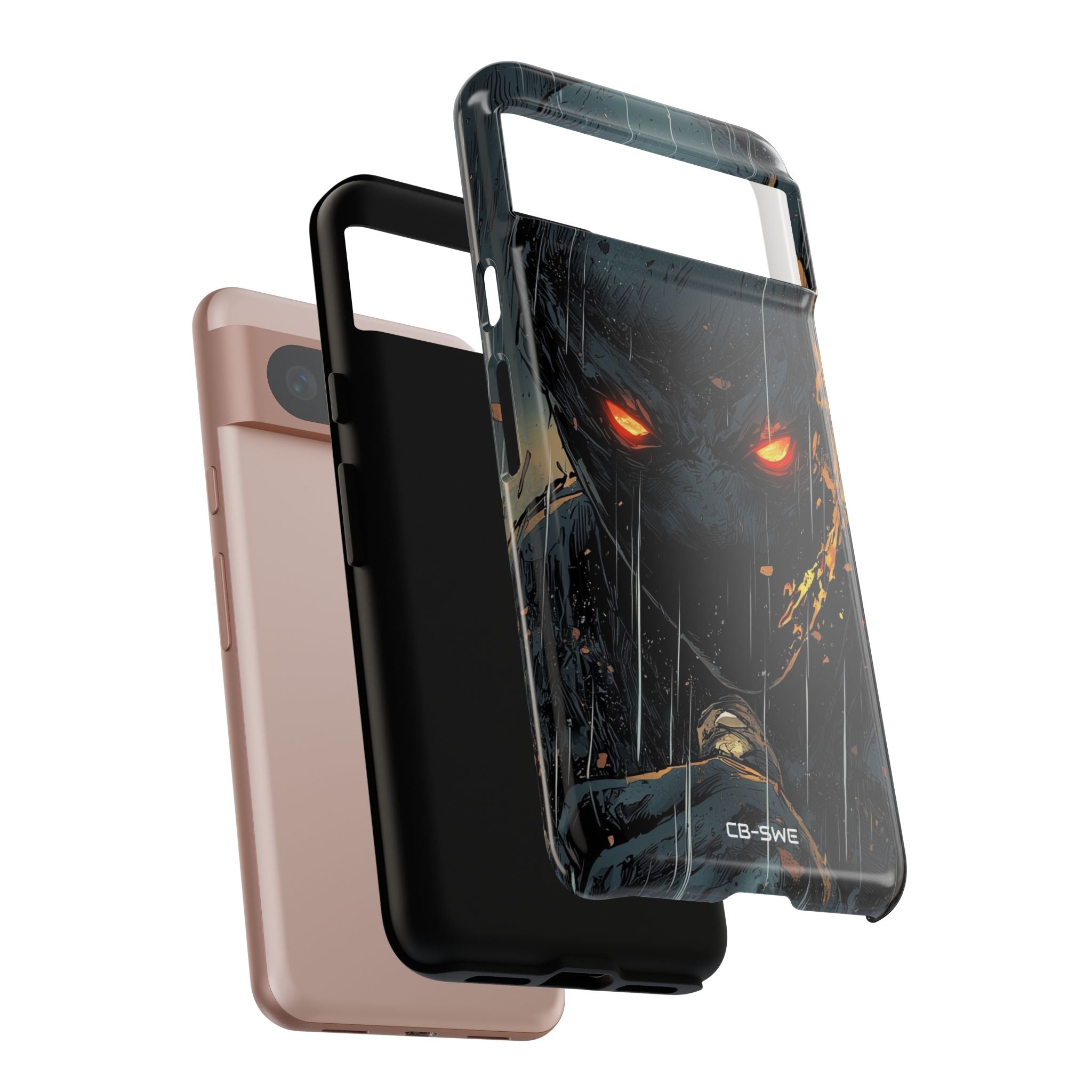 Storm Cloaks Shadow - Google Pixel Case