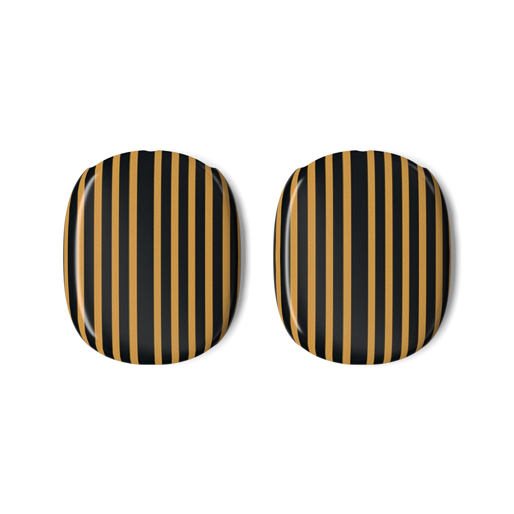 Golden Stripes - AirPod Max Case