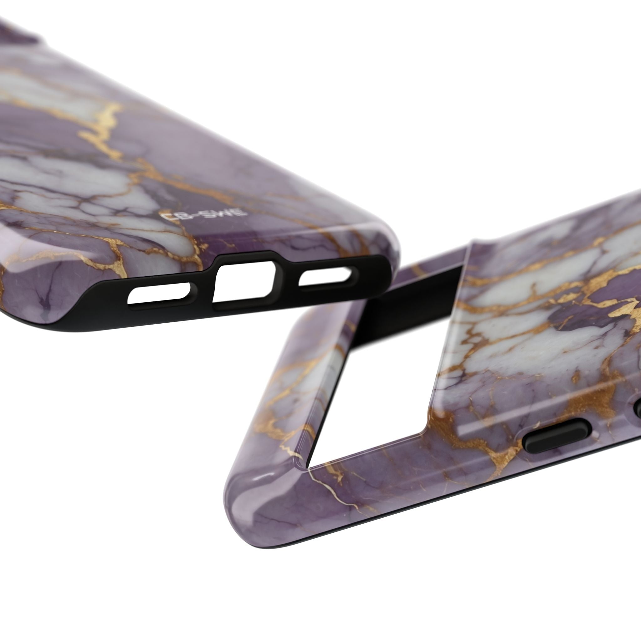 Lavender Veins Flow - Google Pixel Case