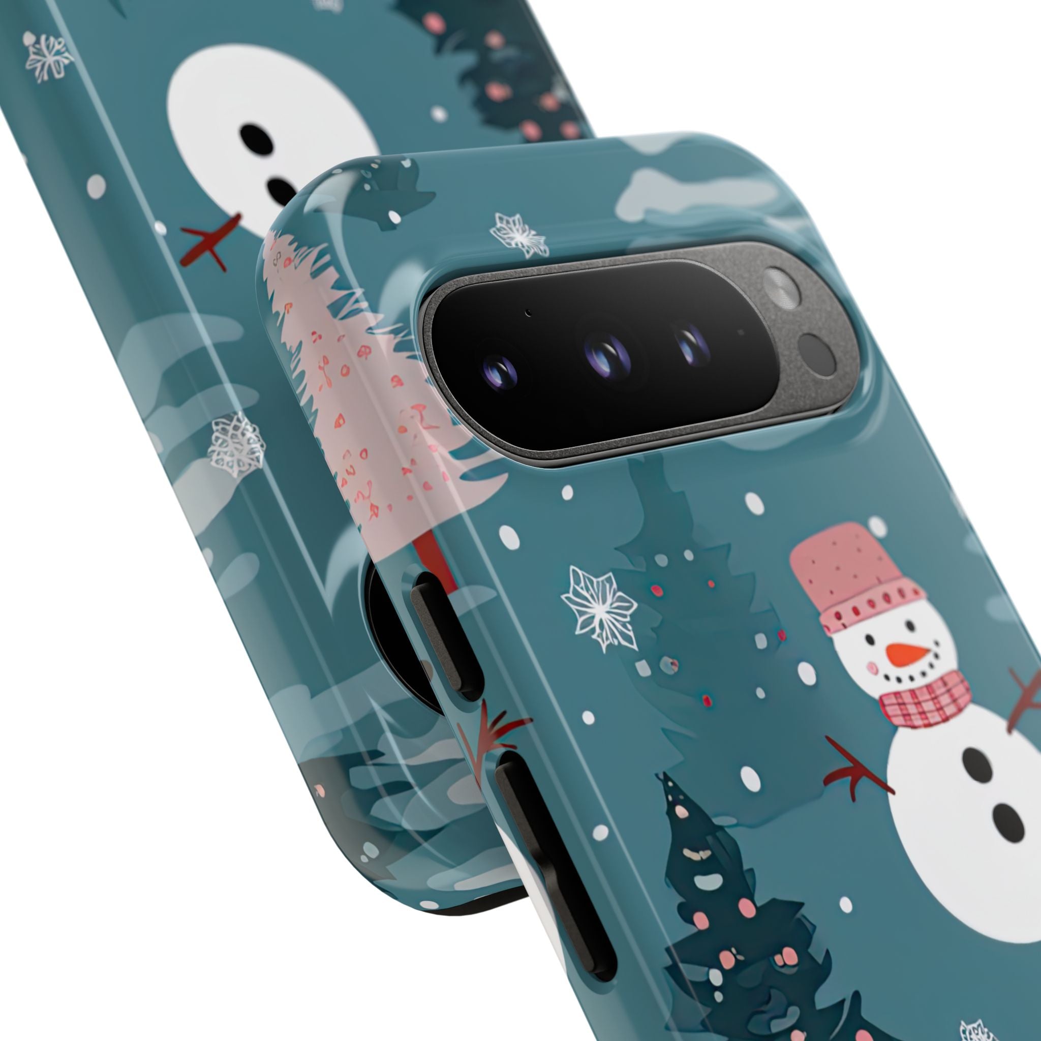 Winter Whimsies Play - Google Pixel Case