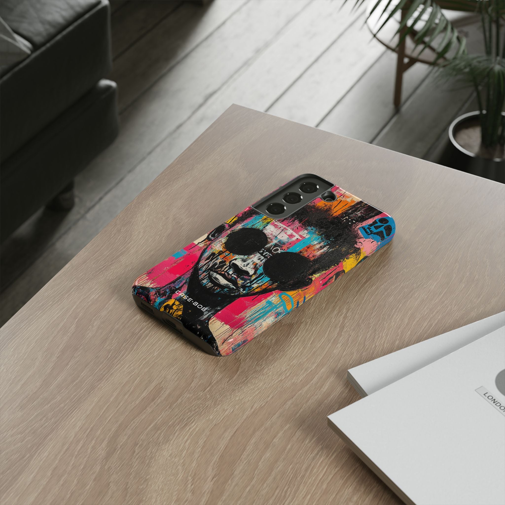 Shadow Shades Samsung S22 Case - Tough
