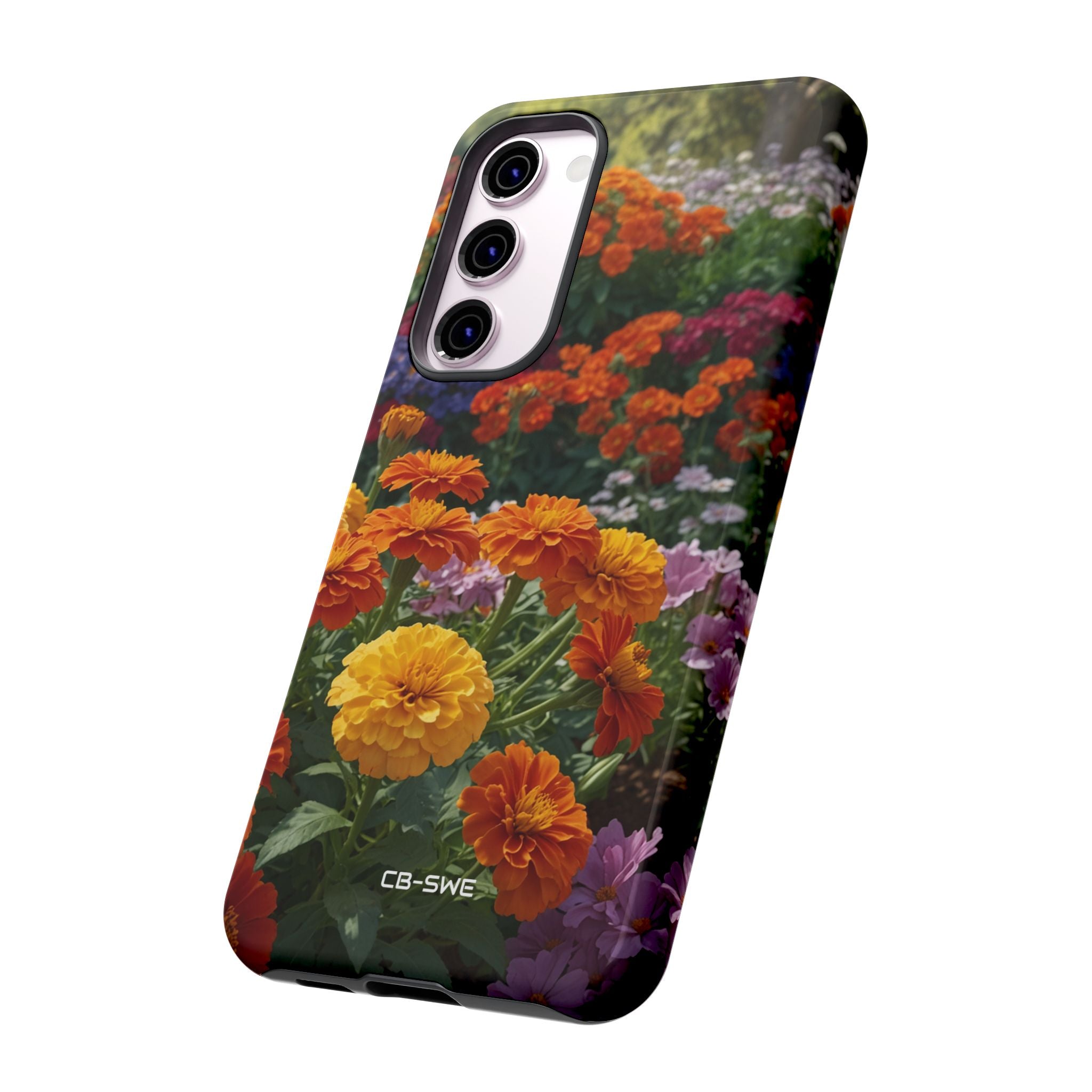 Blooming Marigold Richness - Samsung Case