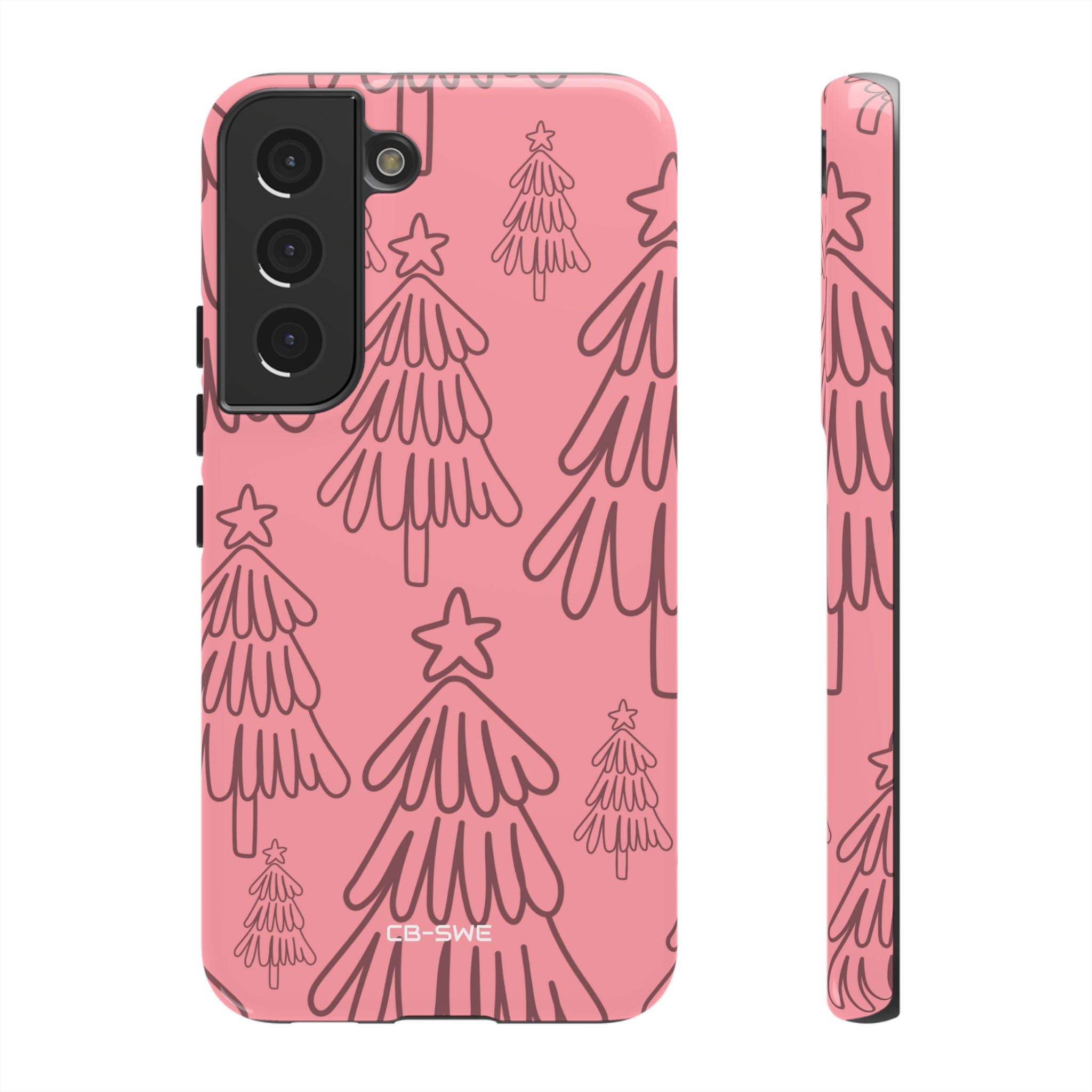 Playful Trees Dance - Samsung Case