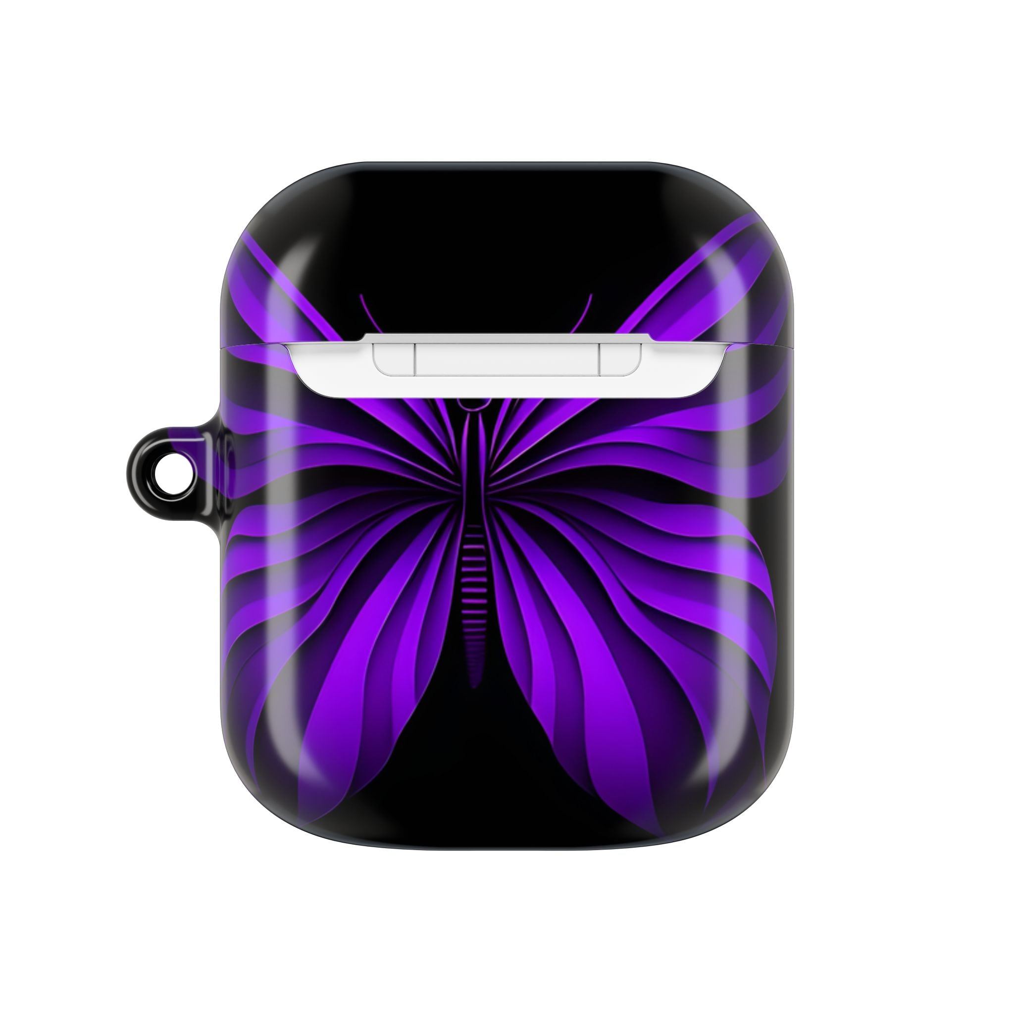 Neon Butterfly - AirPods Case