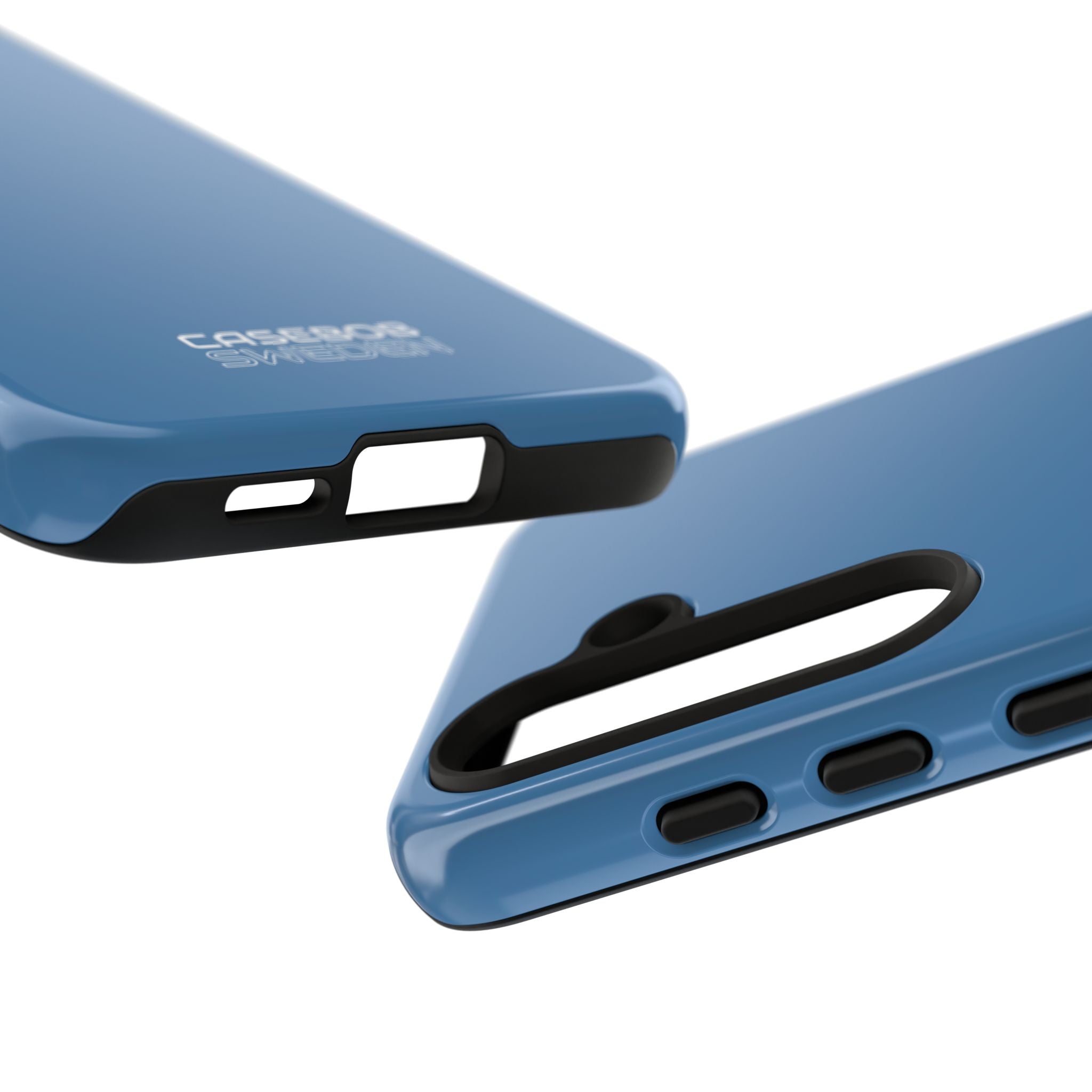 Steel Blue Samsung S24 - Tough