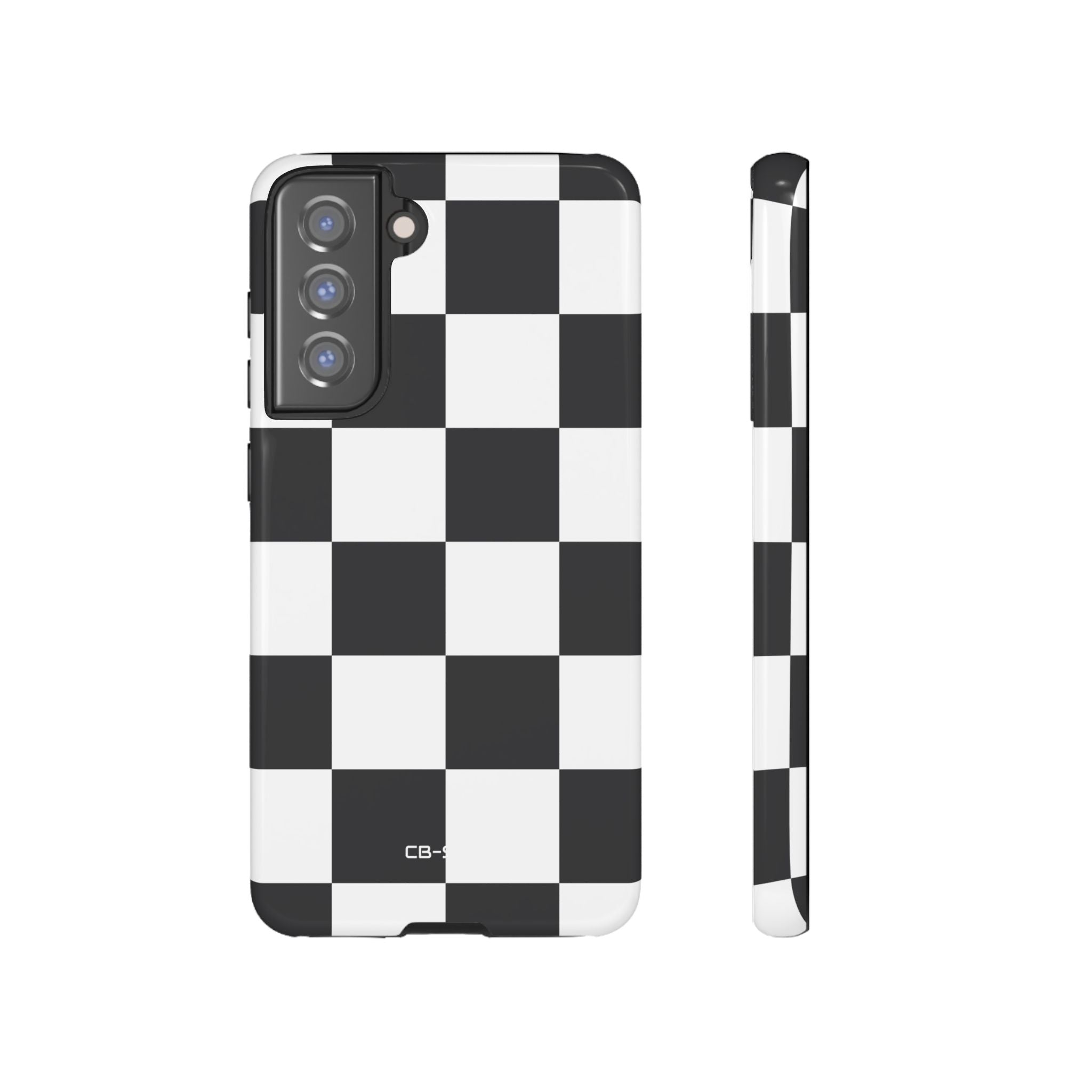 Symmetry In Squares - Samsung Case