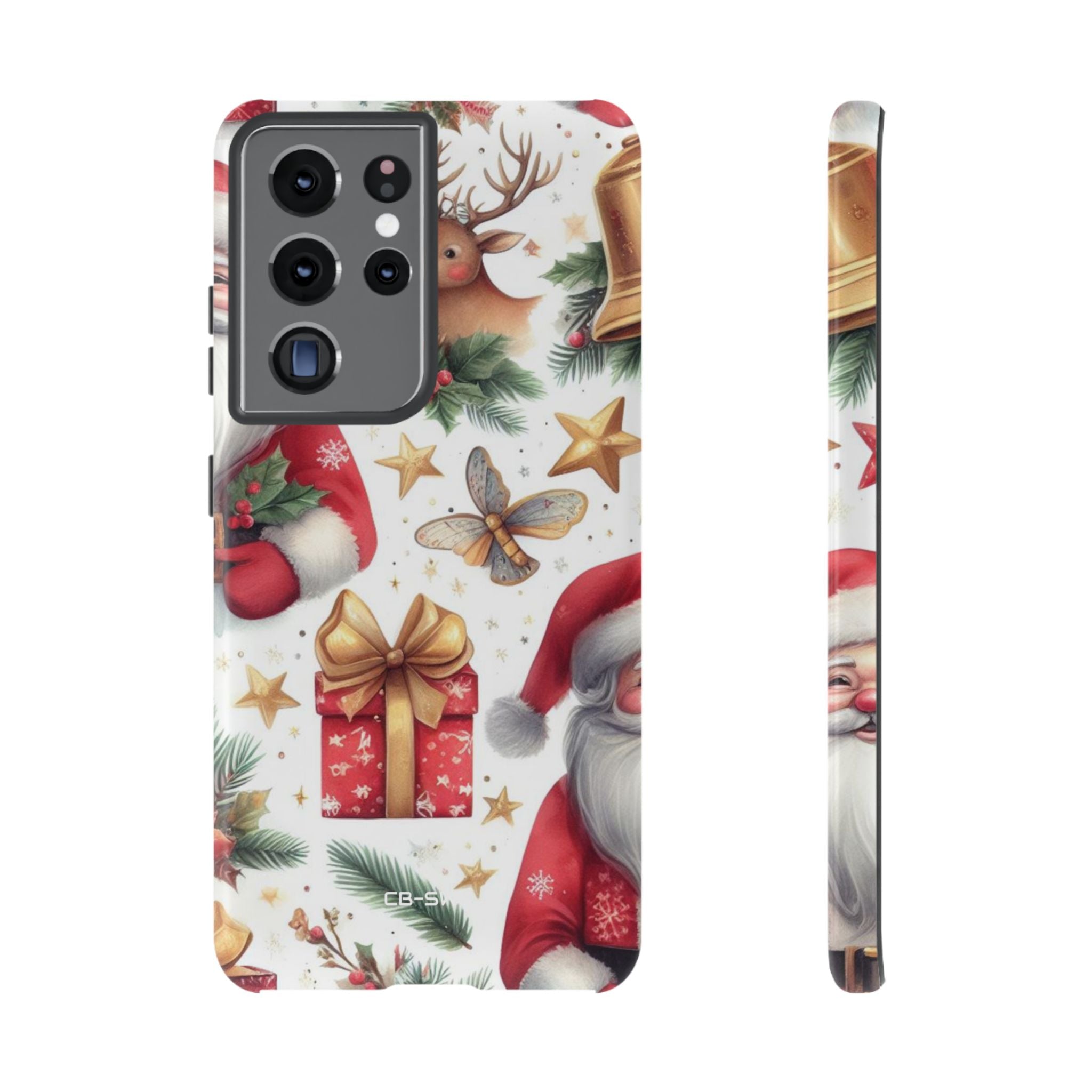 Santa Delivers Joy - Samsung Case