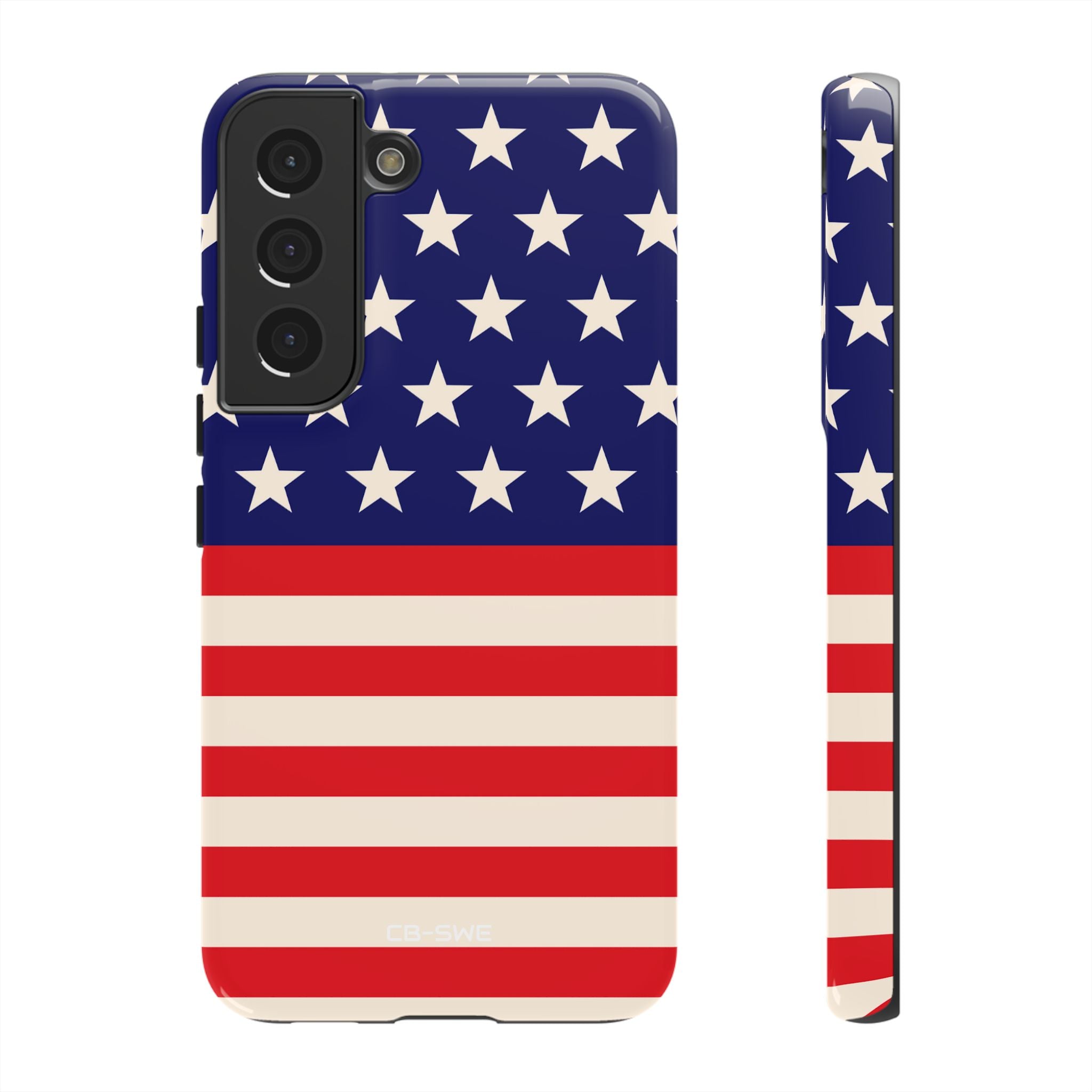 Stars Align Cream - Samsung Case
