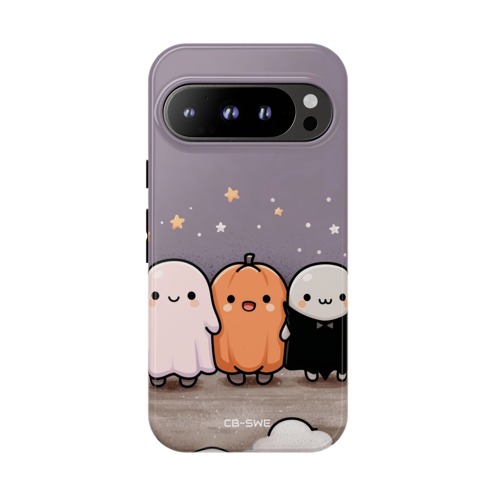 Whimsical Spirits Play - Google Pixel Case