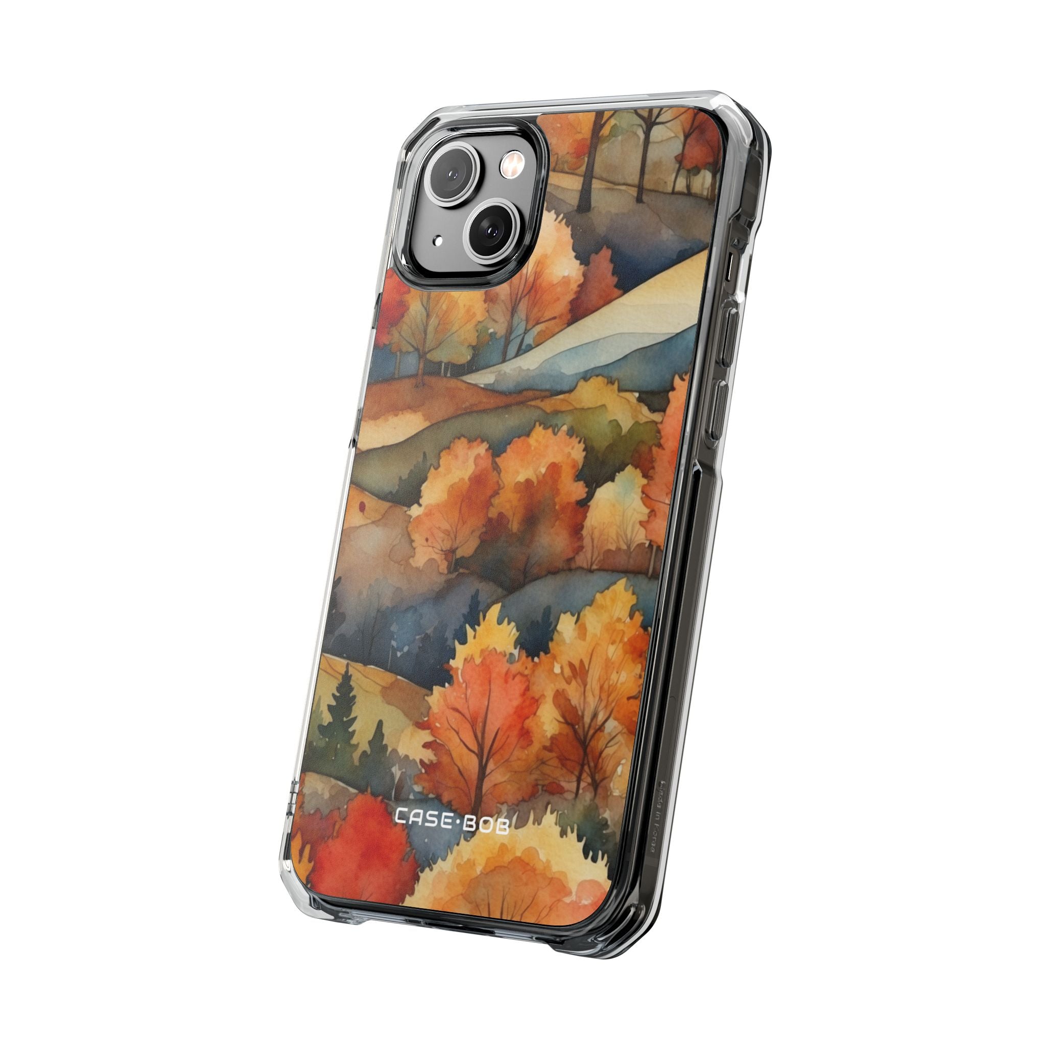 Autumn Grove iPhone 14 Plus Case - Impact